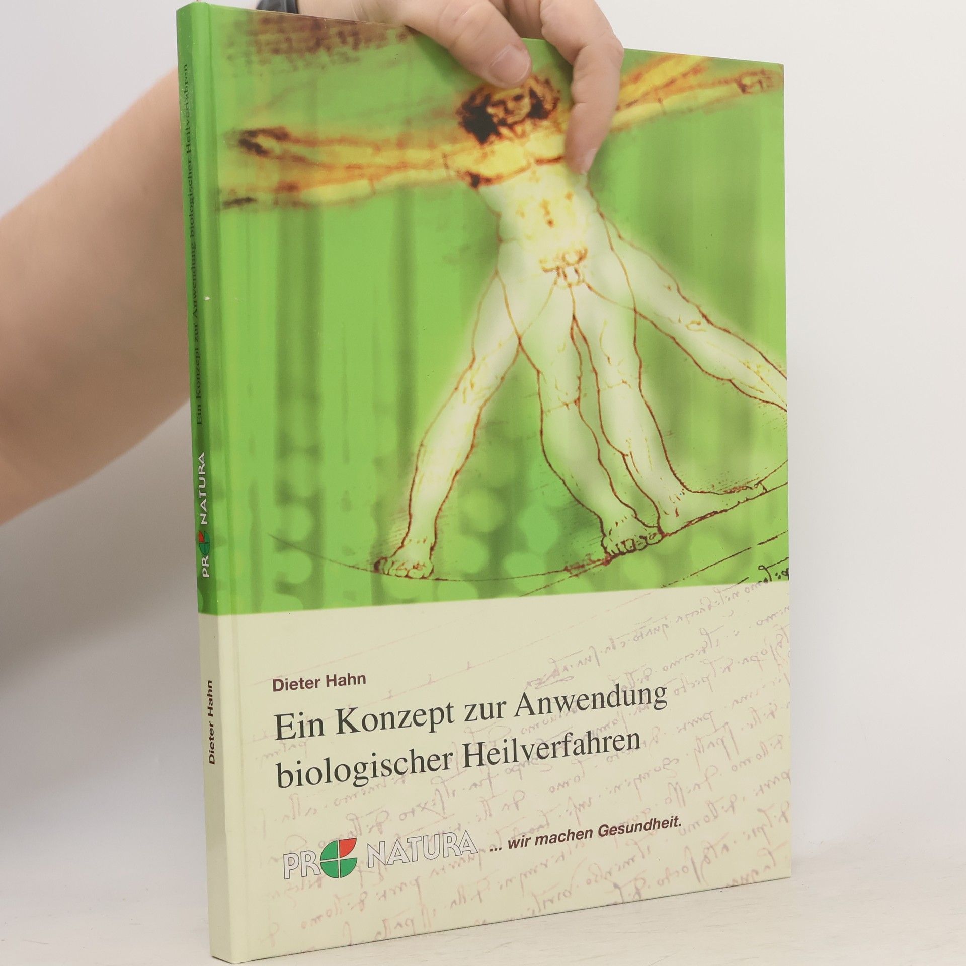 Ein Konzept zur Anwendung biologischer Heilverfahren