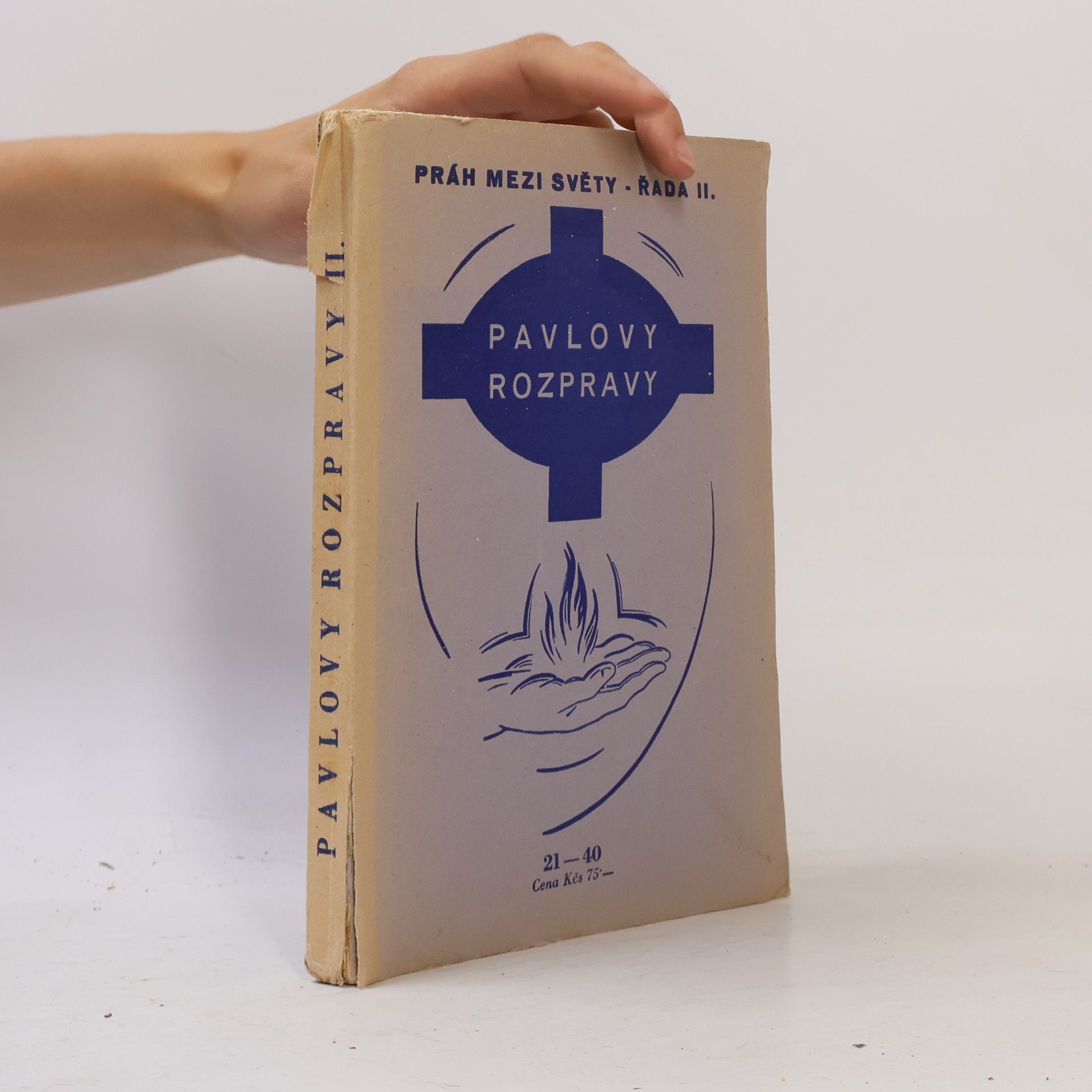 Kolektiv autorů Pavlovy rozpravy II. 21-40