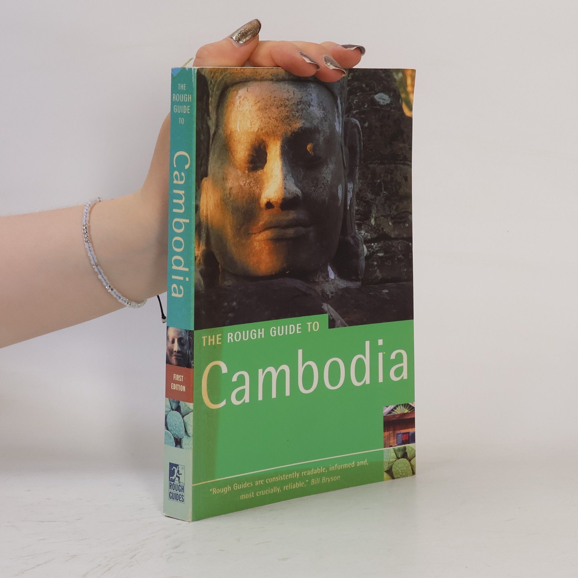 Rough Guides The Rough Guide to Cambodia