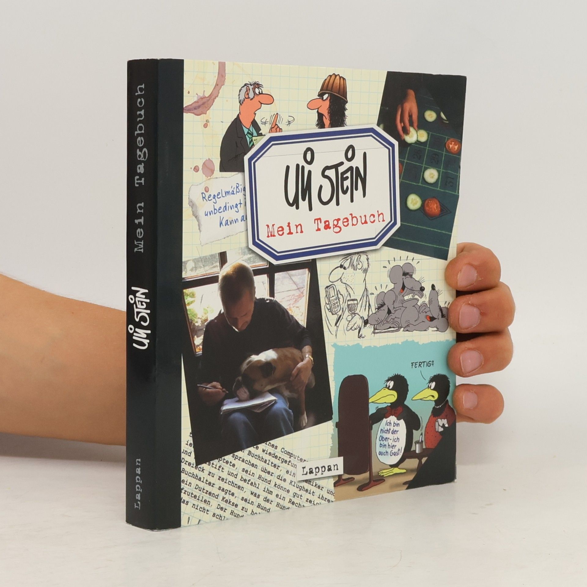 Uli Stein Mein Tagebuch 1