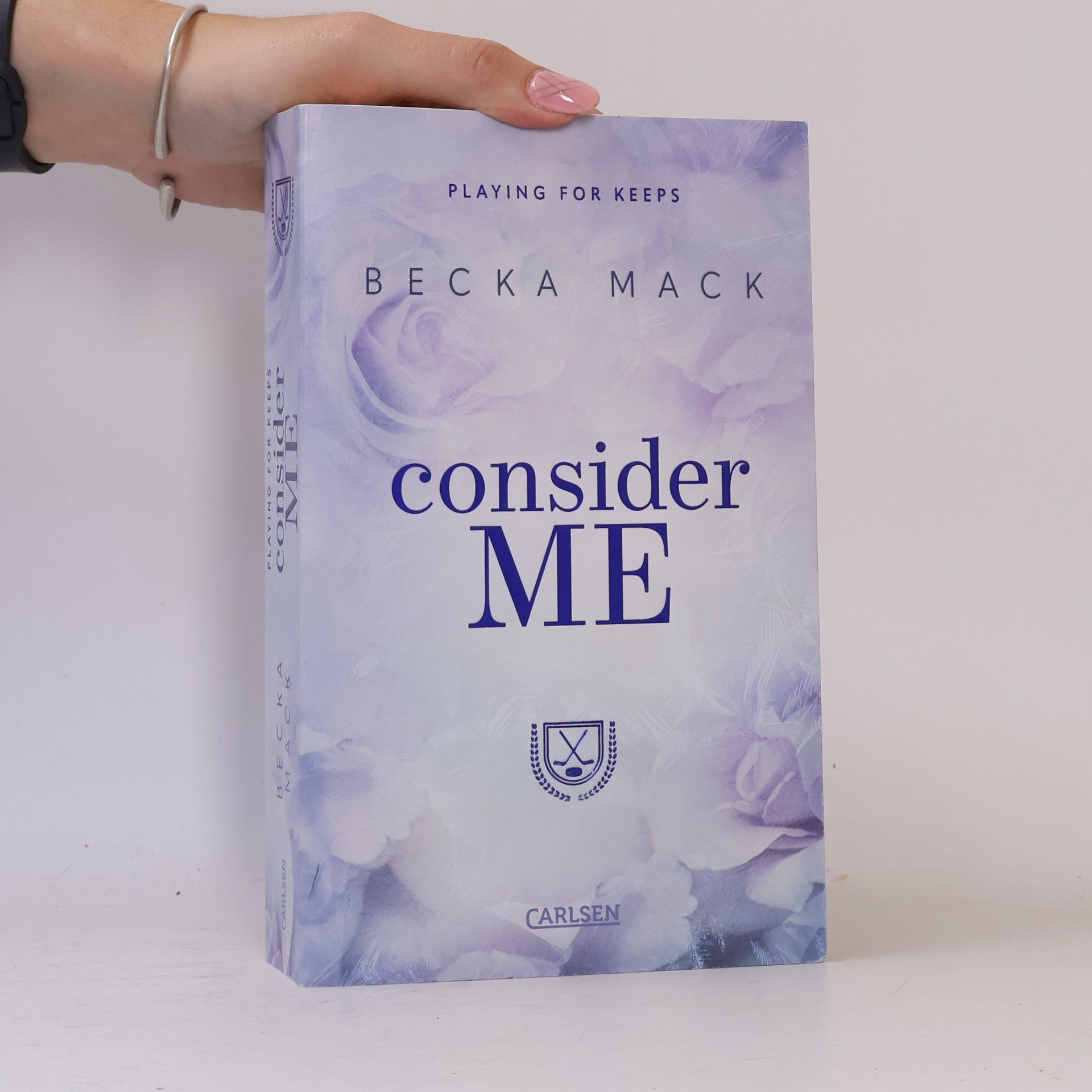 Becka Mack Consider Me