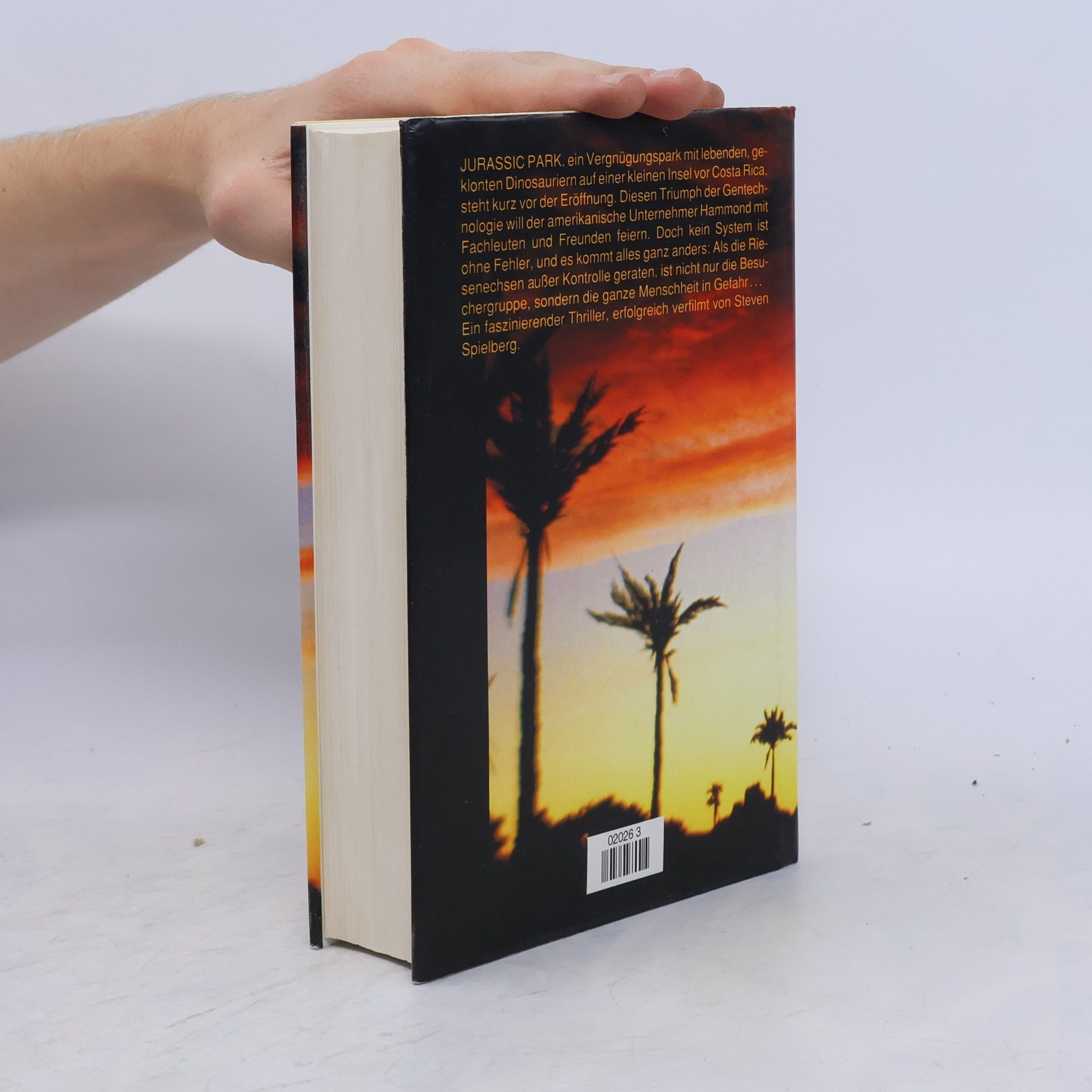 Michael Crichton Jurassic Park. Dino Park