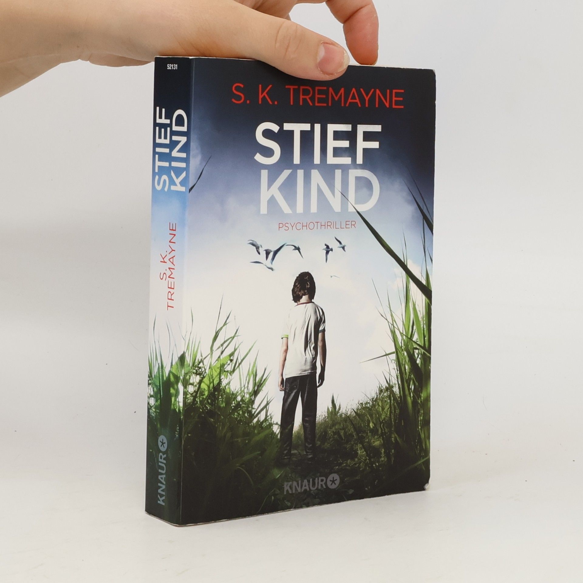 S. K. Tremayne Stiefkind