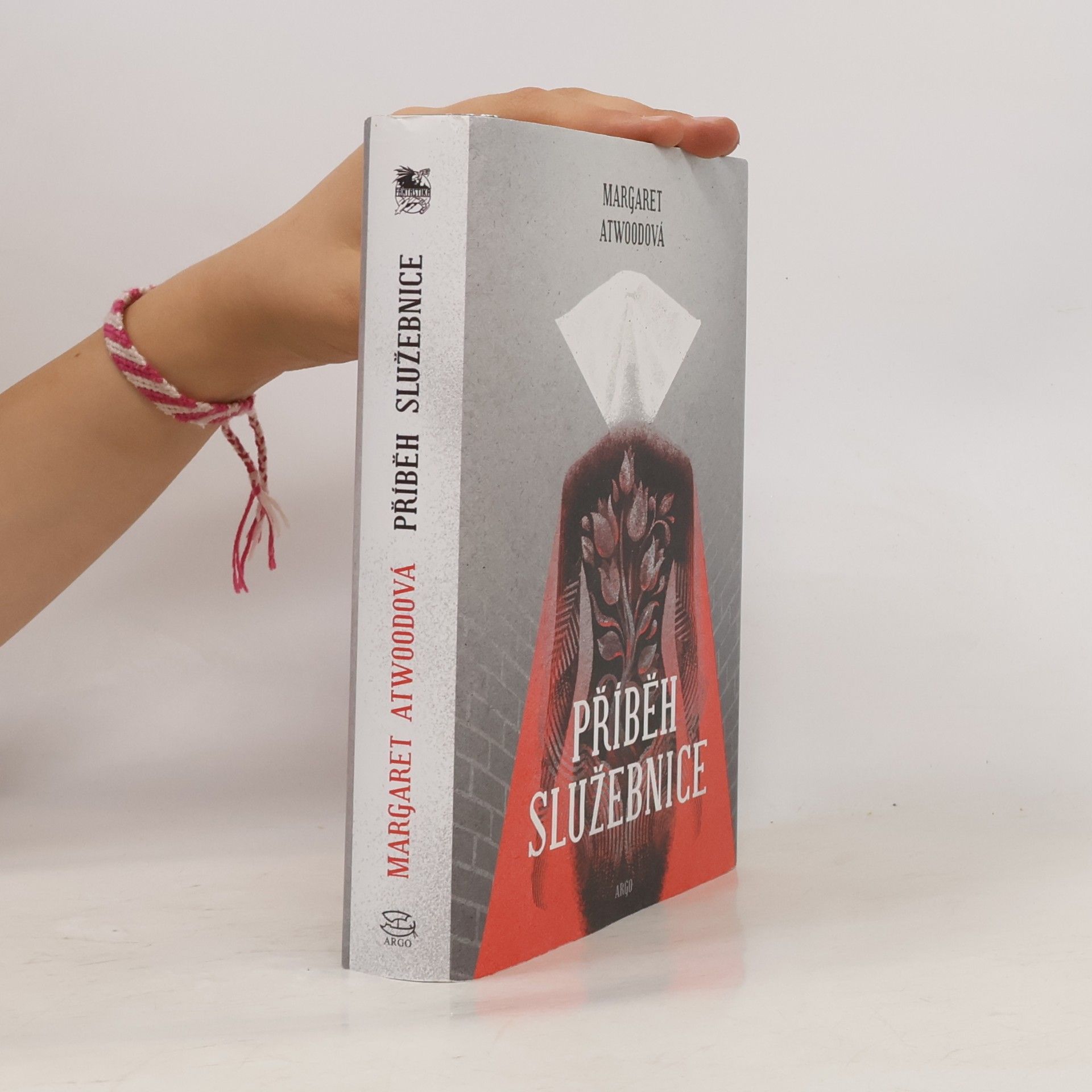 Margaret Atwood Příběh služebnice