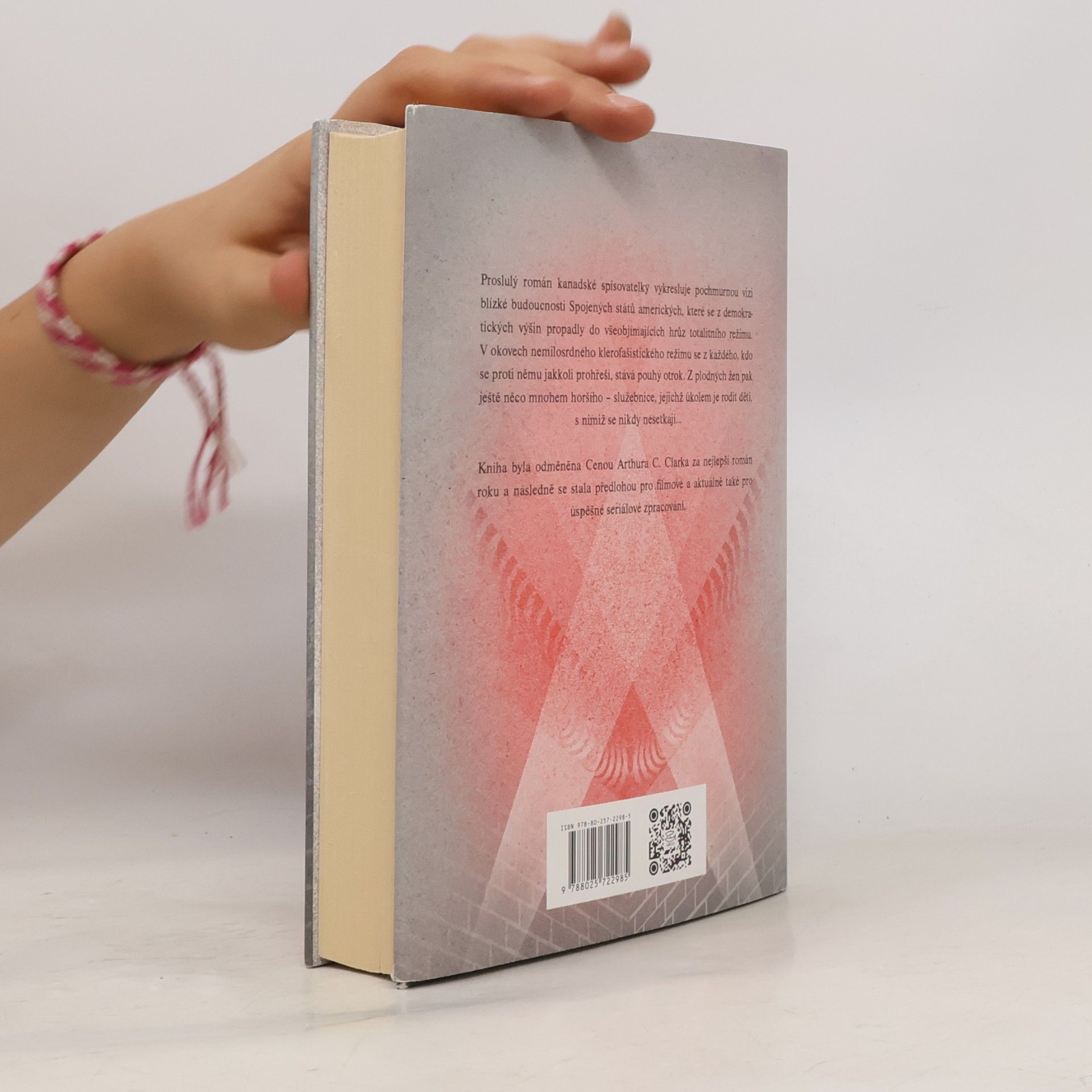 Margaret Atwood Příběh služebnice