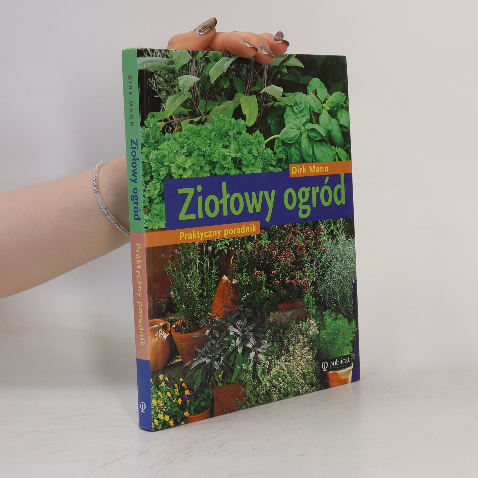 Ziołowy ogród