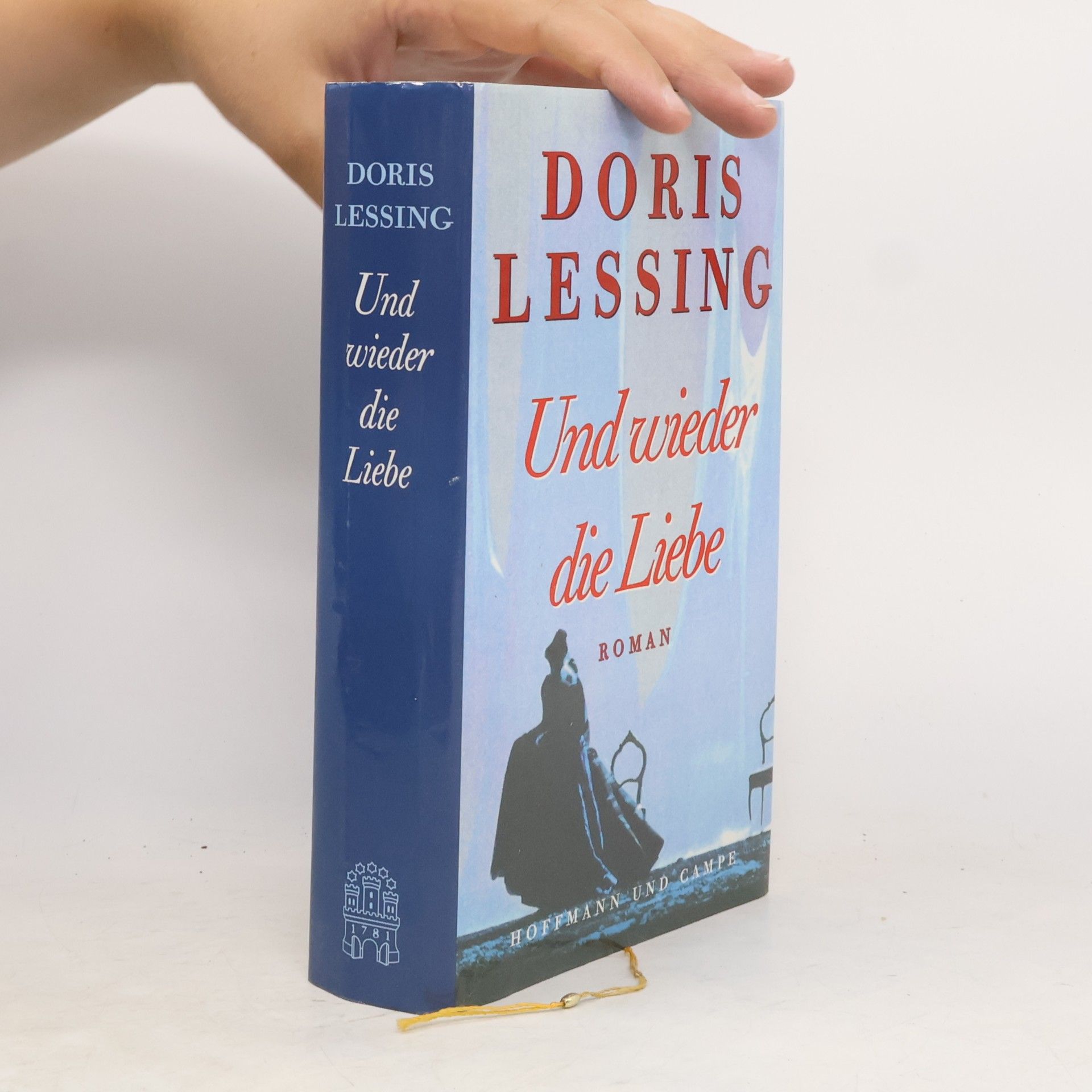 Doris Lessing Und wieder die Liebe