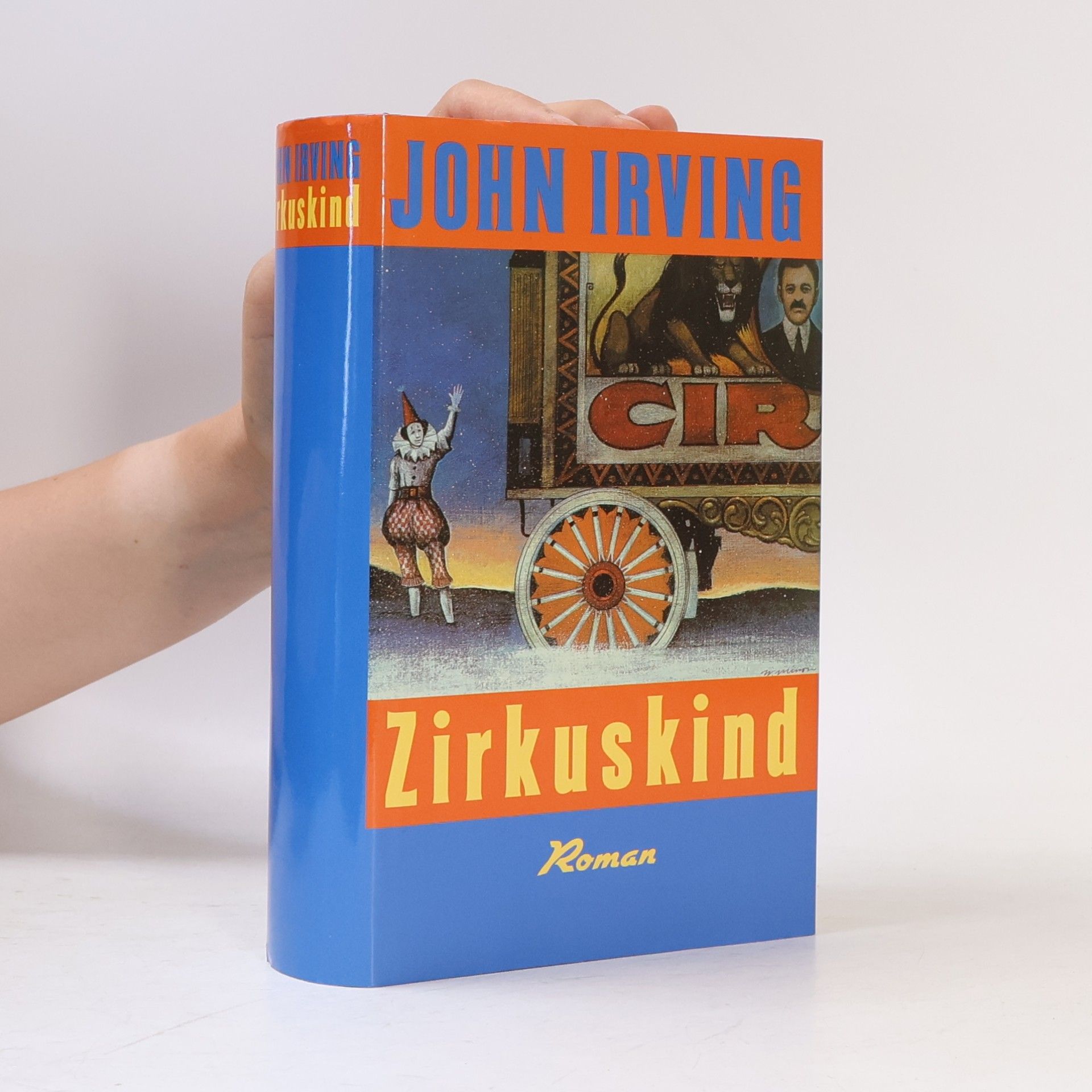 John Irving Zirkuskind
