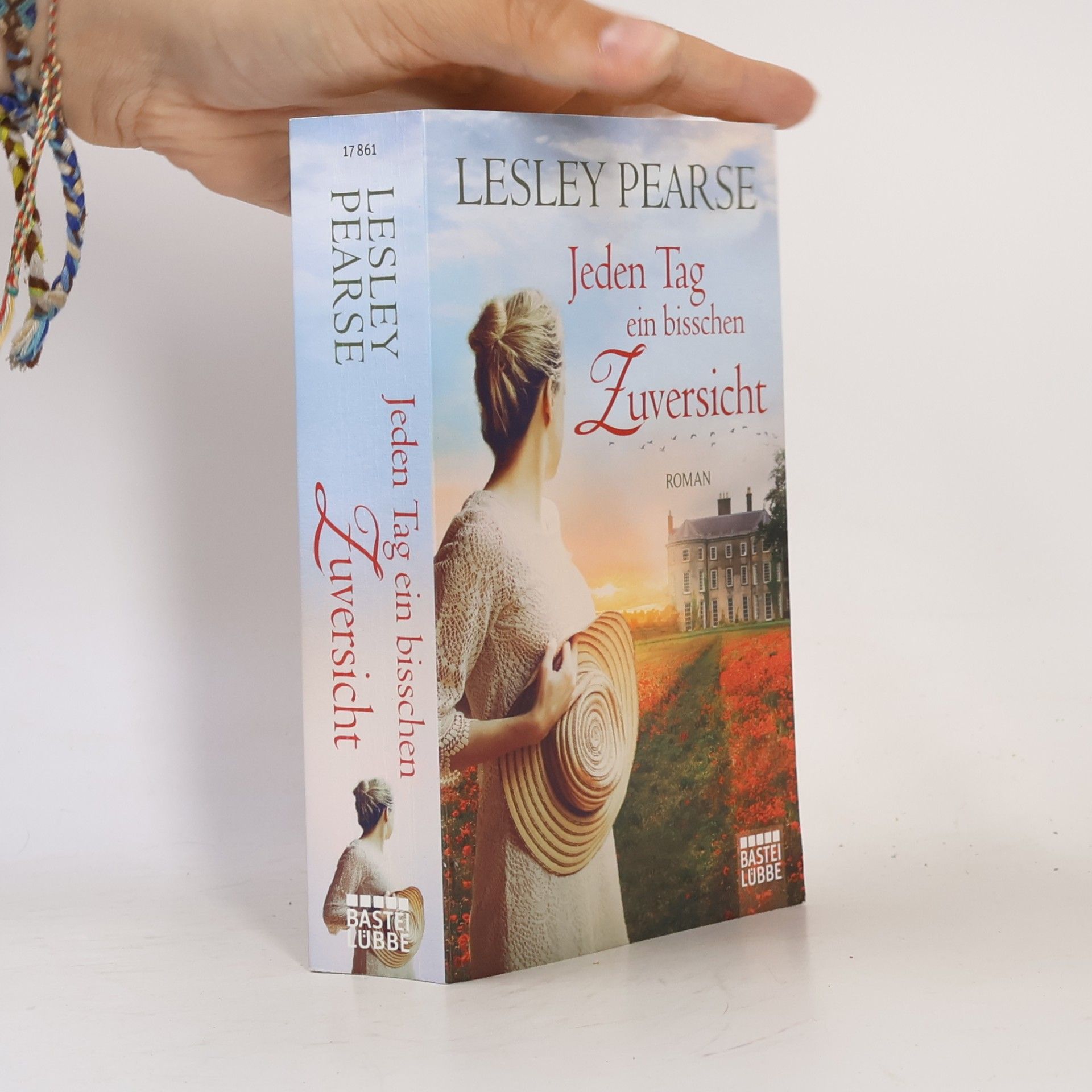 Lesley Pearse Jeden Tag ein bisschen Zuversicht