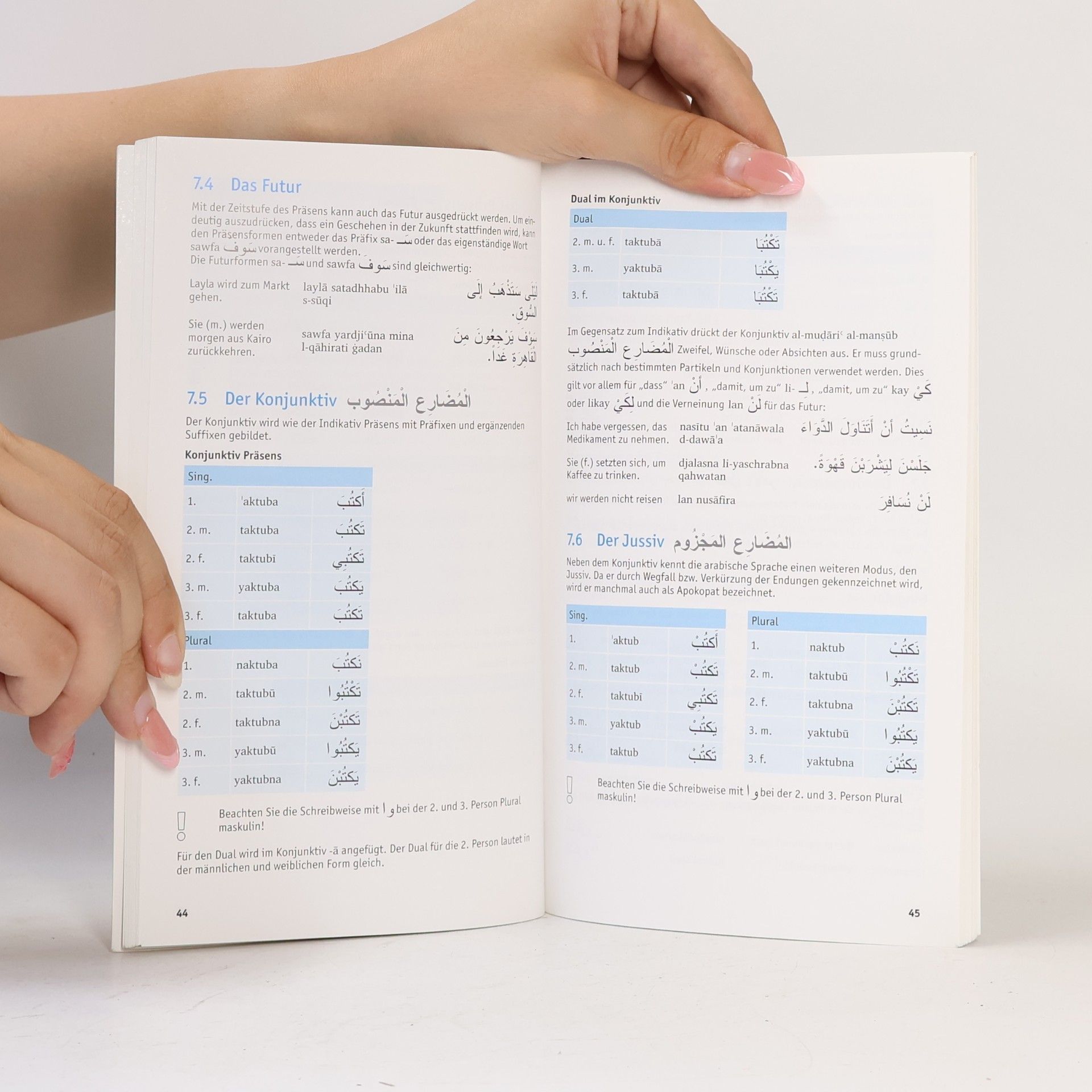 Ines Balcik PONS Grammatik kurz & bündig - Arabisch