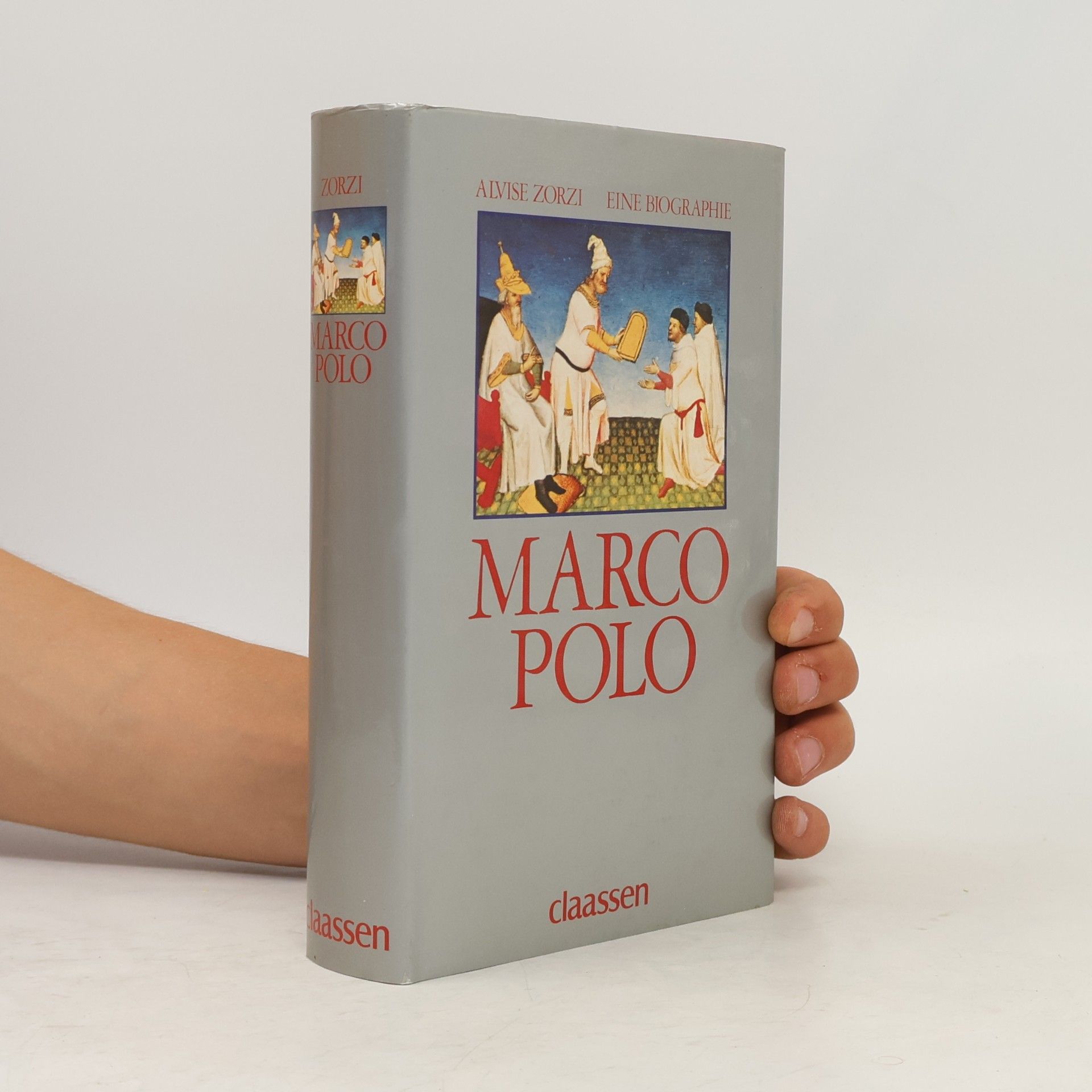 Alvise Zorzi Marco Polo