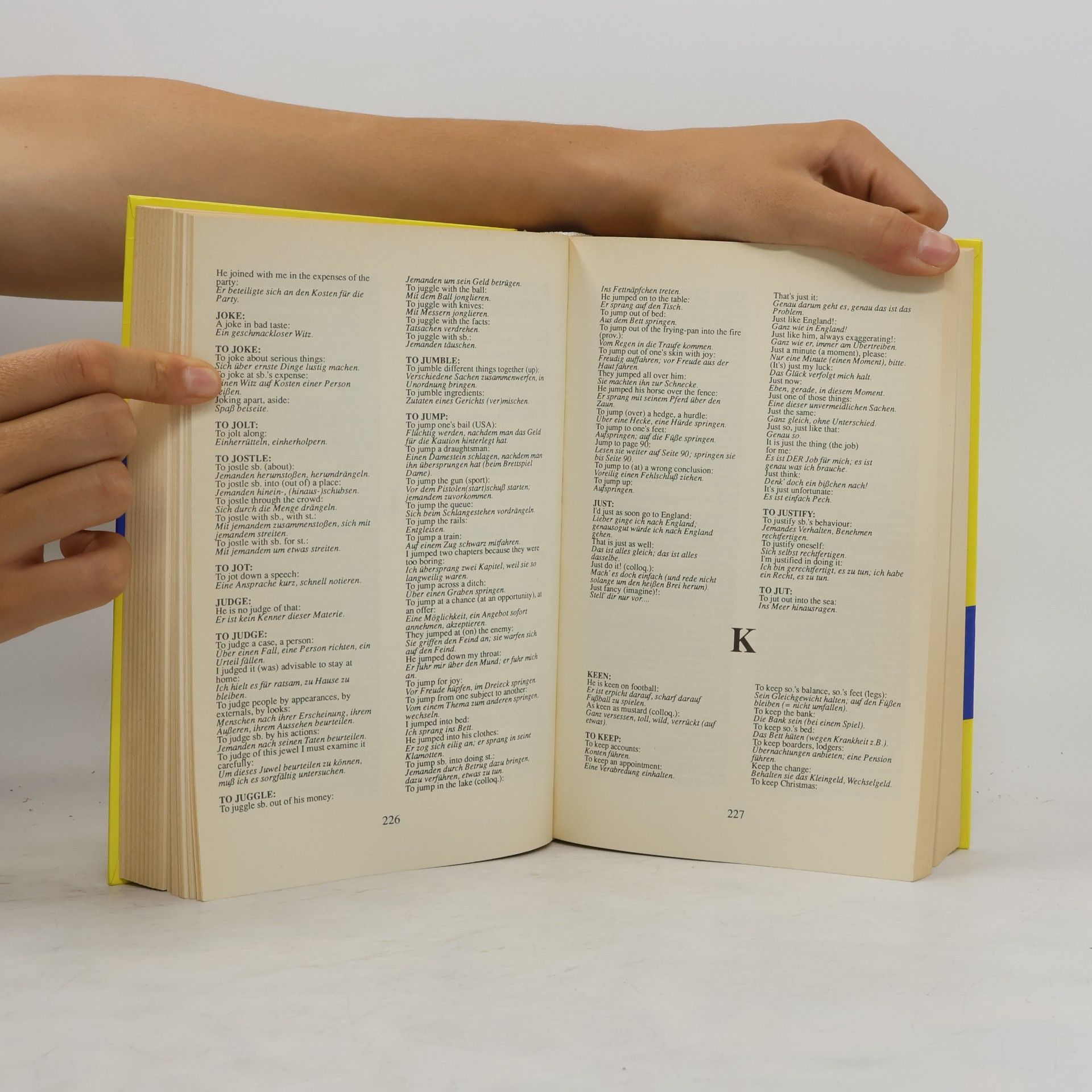 Autorenkollektiv Lexikon Der Englischen Redewendungen: Idioms