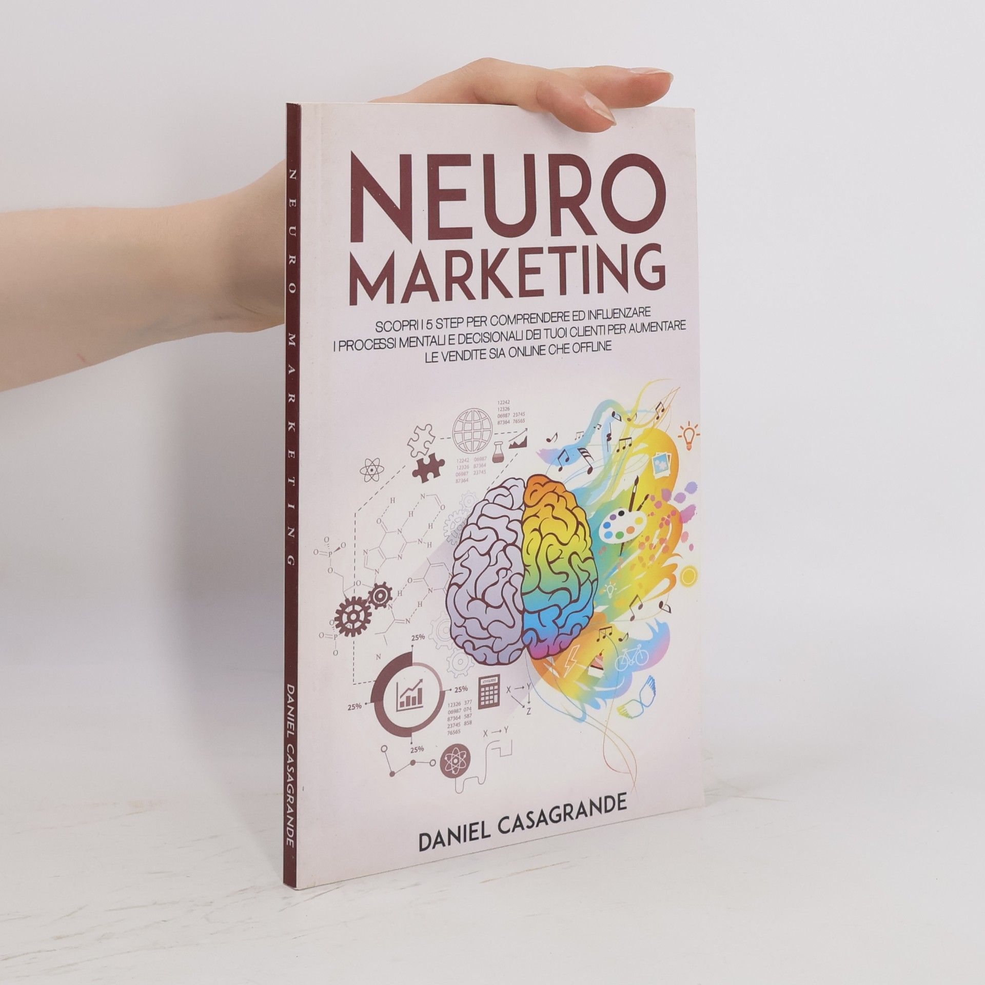 Daniel Casagrande Neuromarketing