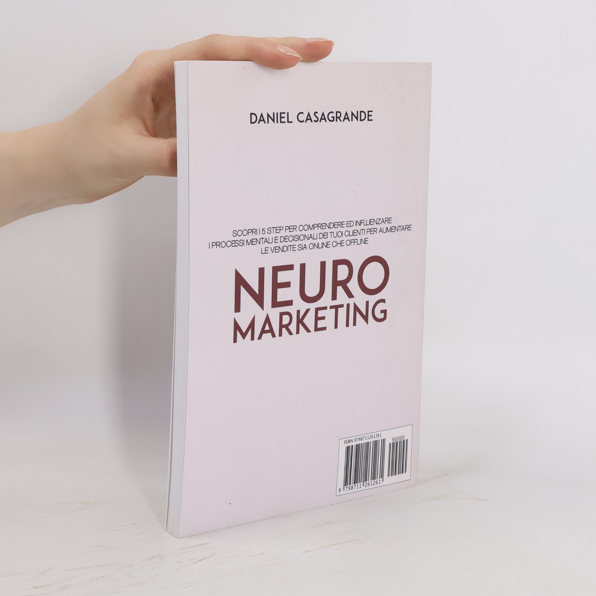 Daniel Casagrande Neuromarketing