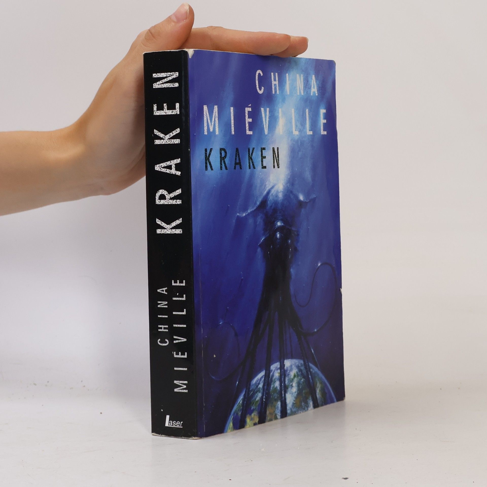 China Miéville Kraken