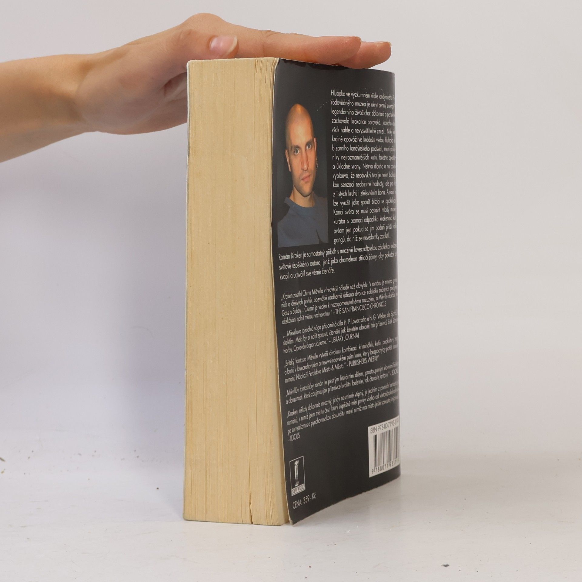 China Miéville Kraken