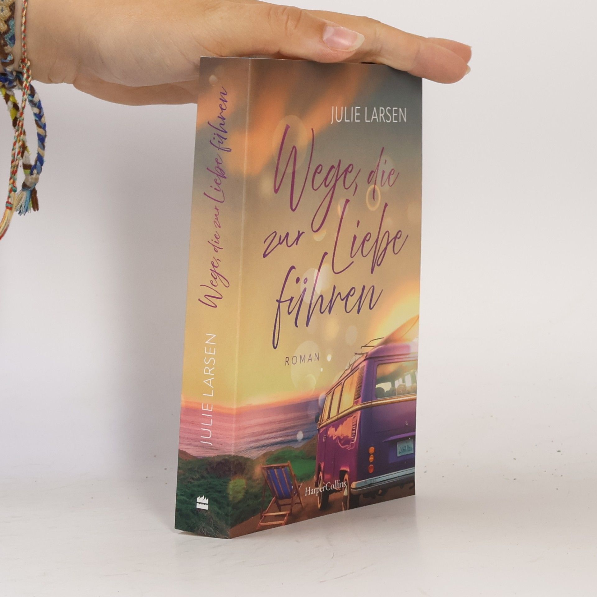 Julie Larsen Wege, die zur Liebe führen