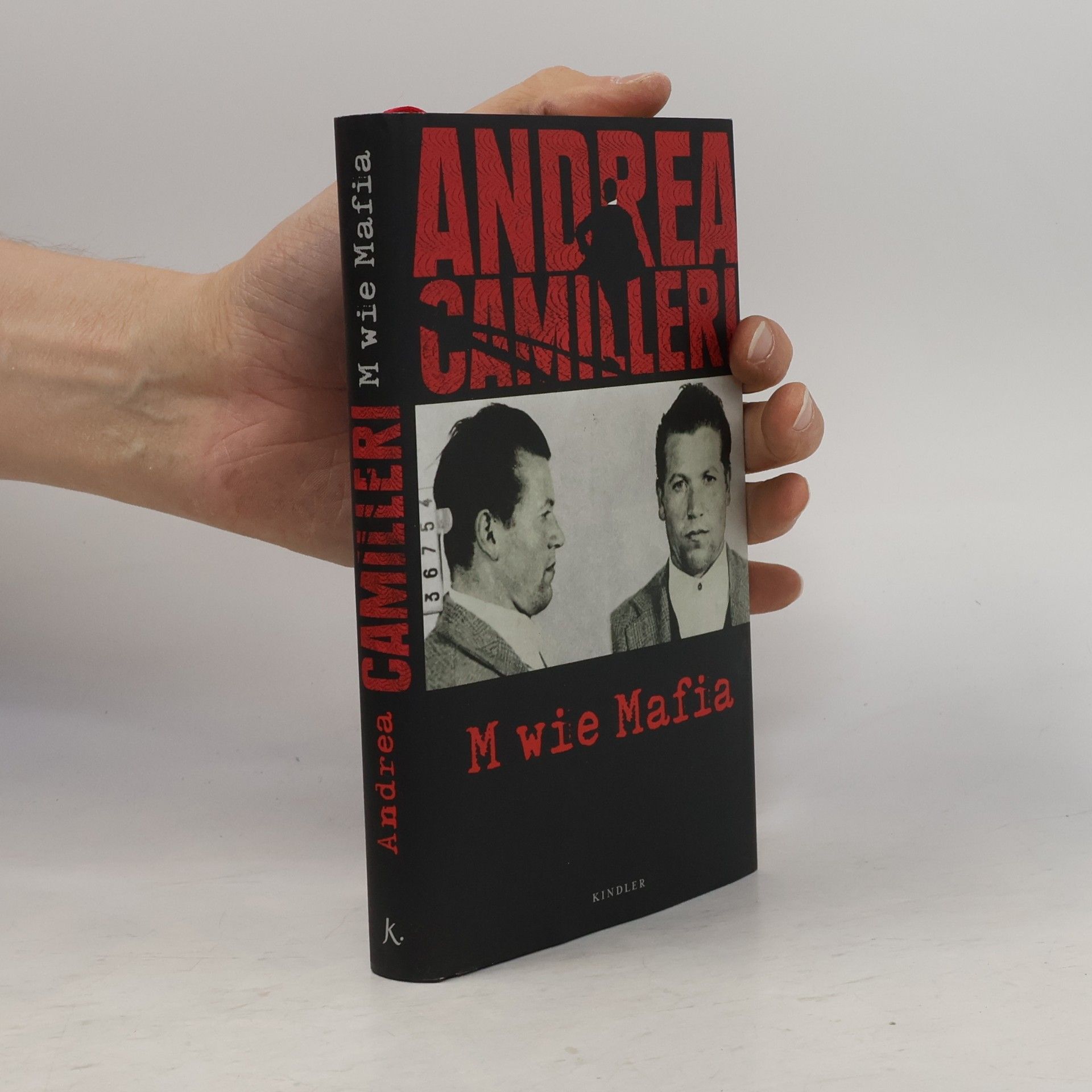 Andrea Camilleri M wie Mafia
