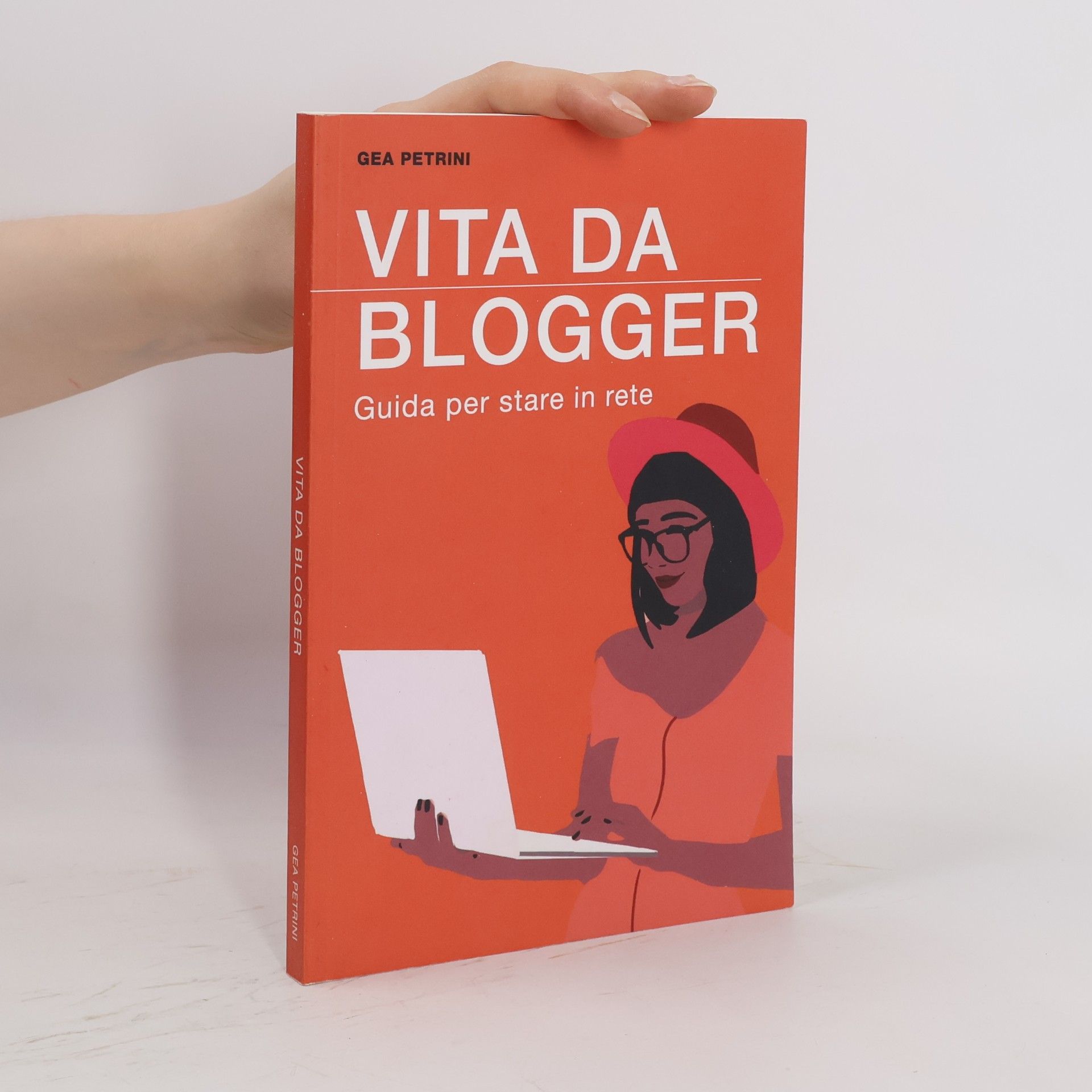 Gea Petrini Vita da blogger
