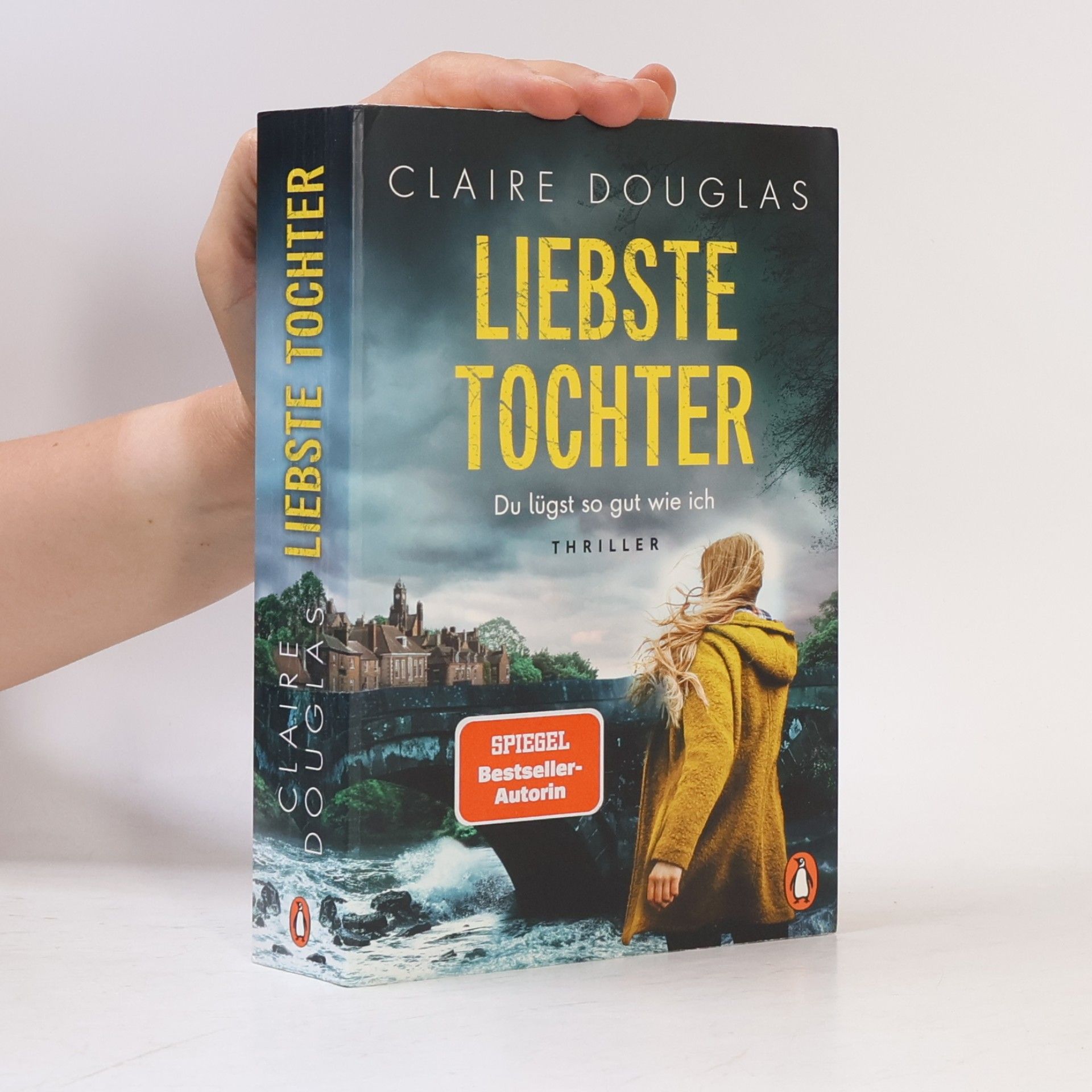 Claire Douglas Liebste Tochter