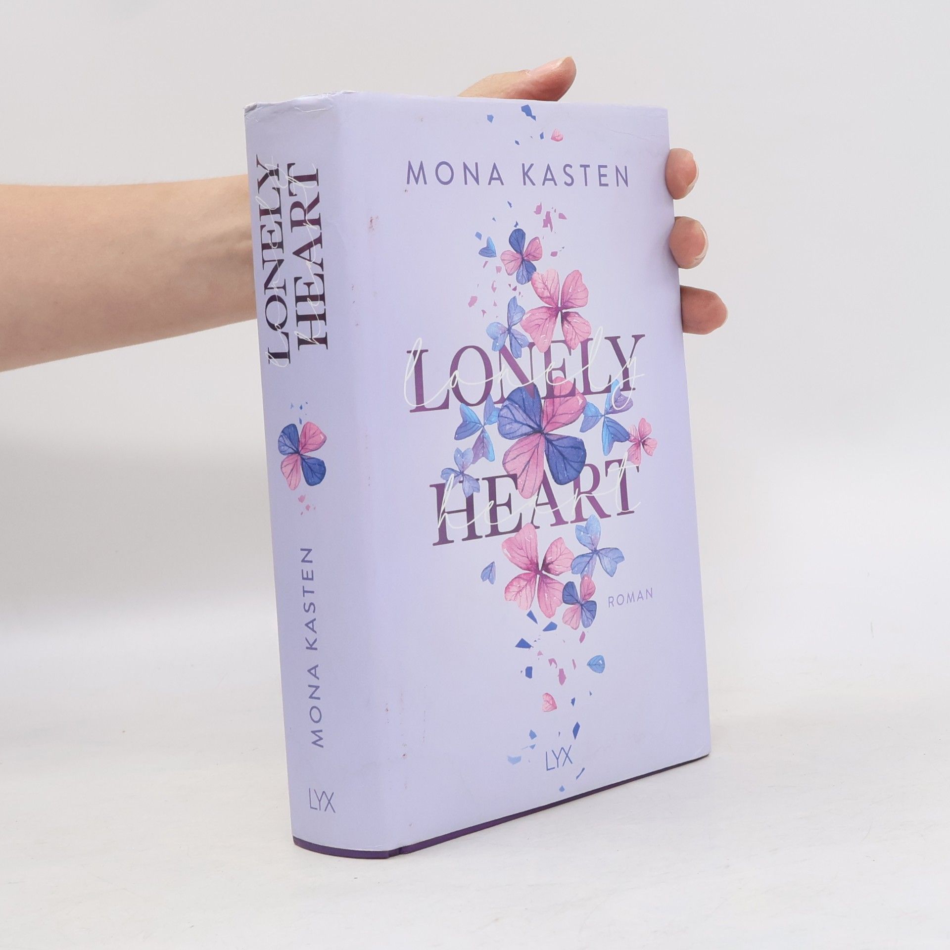 Mona Kasten Lonely heart