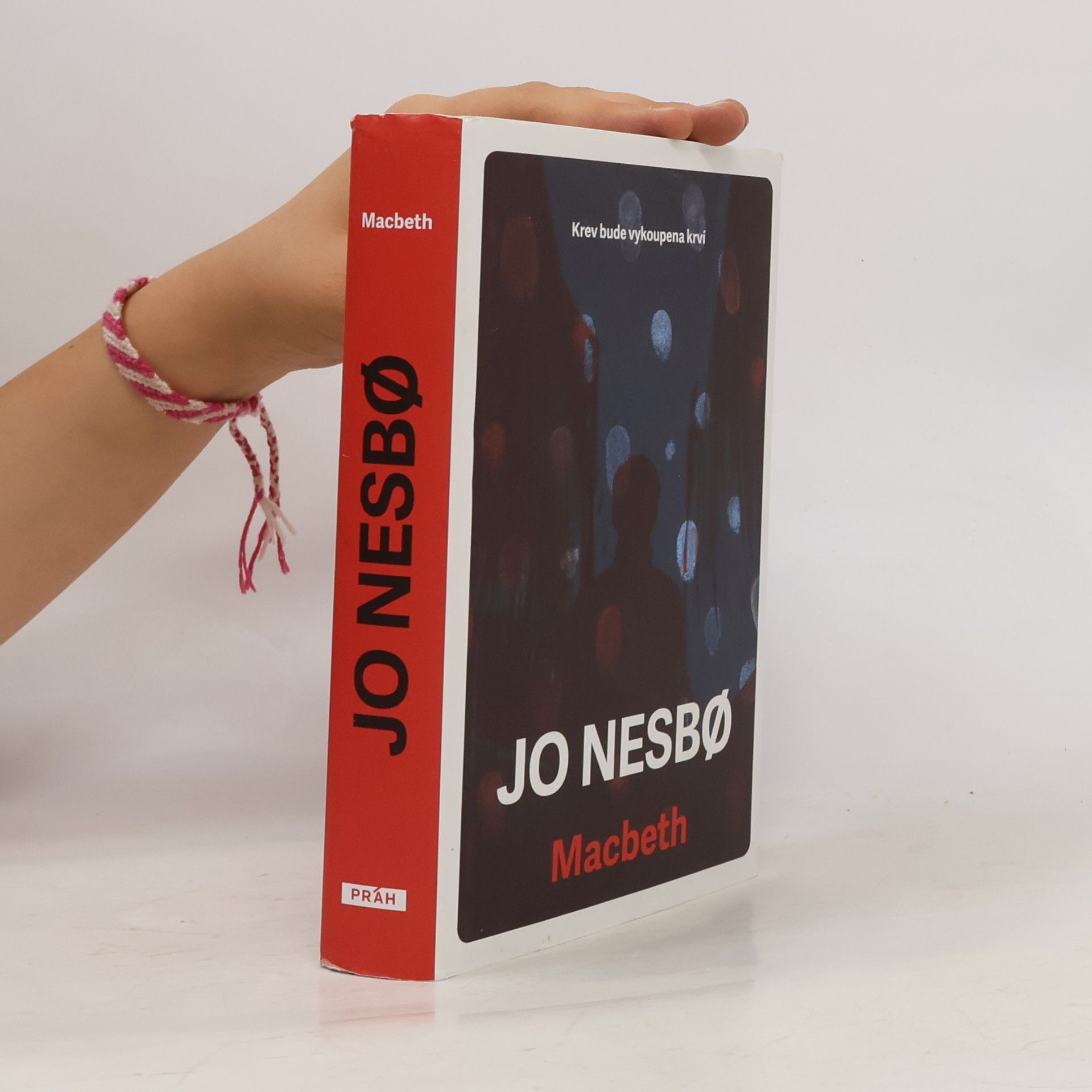 Jo Nesbø Macbeth