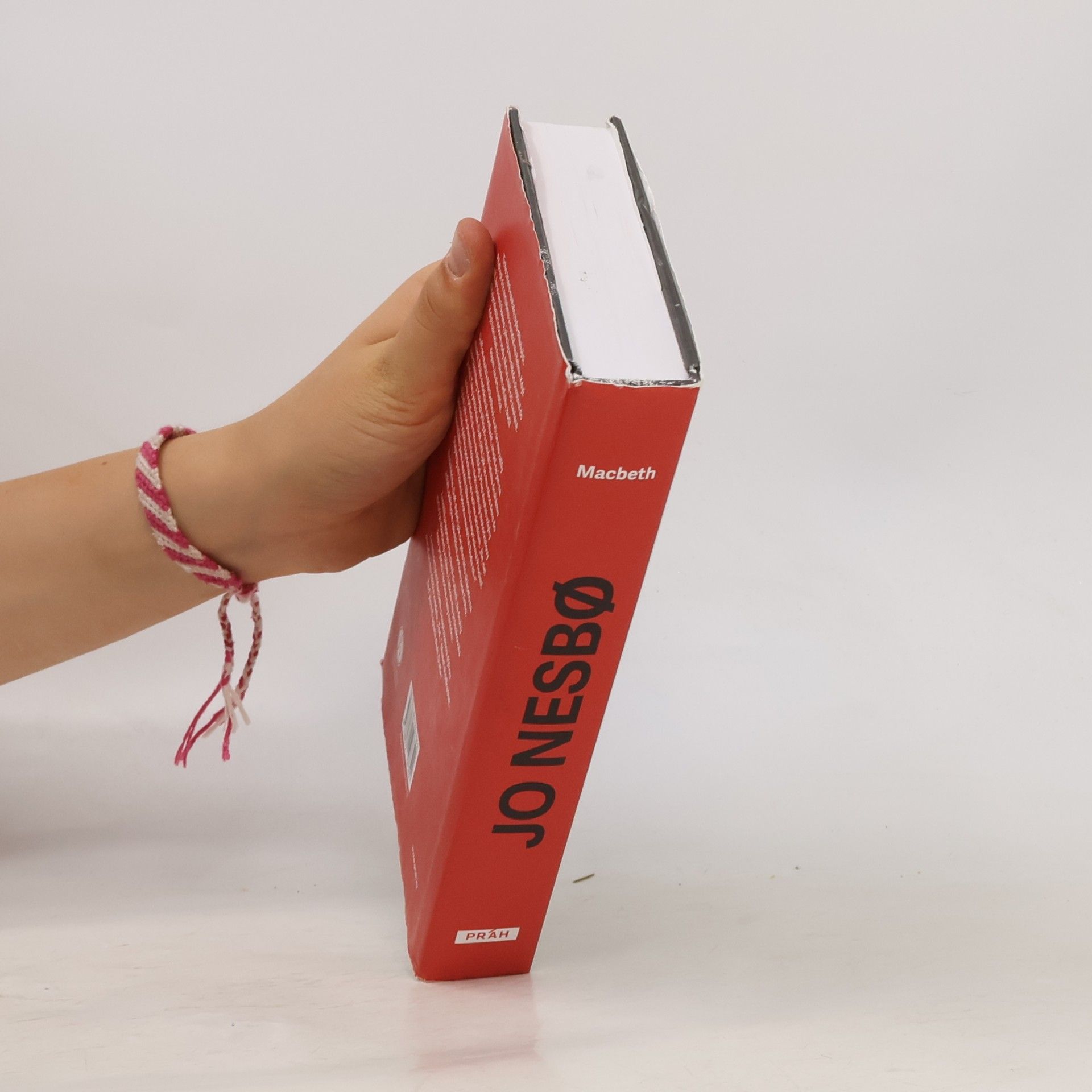 Jo Nesbø Macbeth