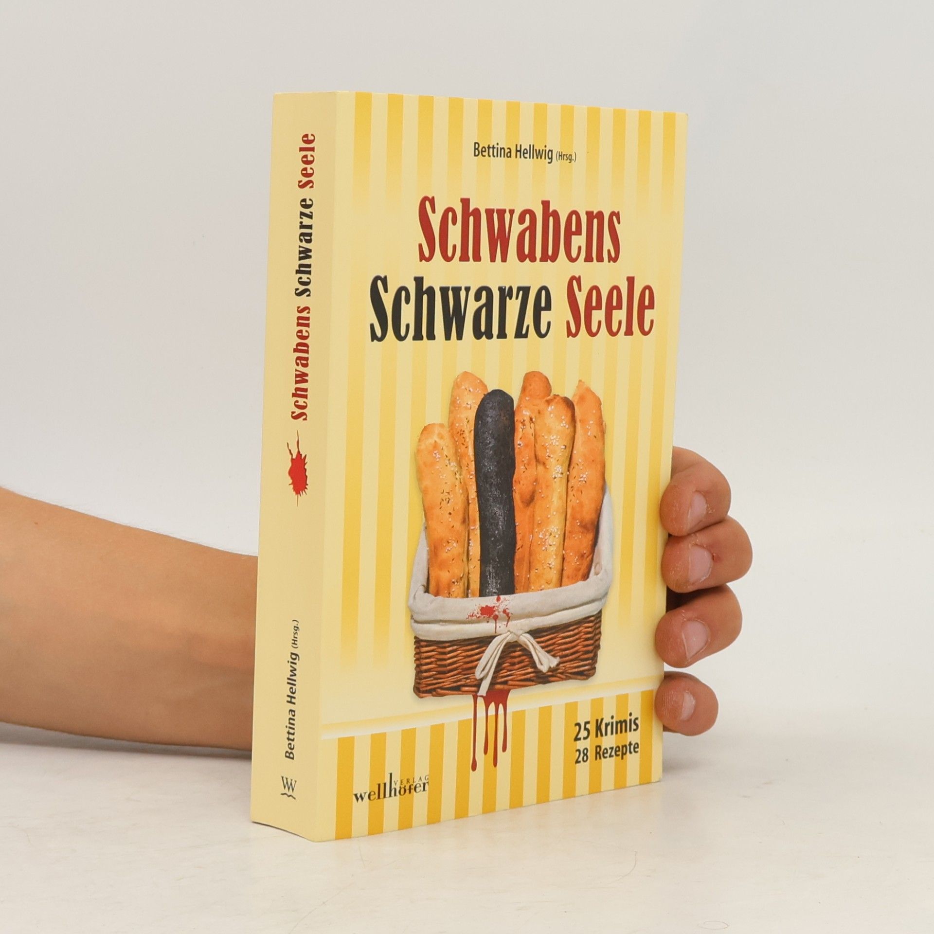 Bettina Hellwig Schwabens schwarze Seele