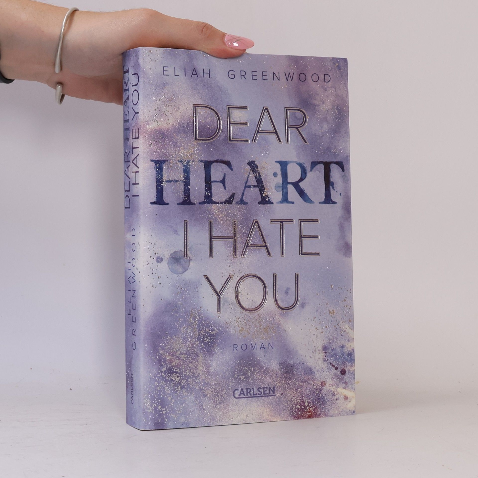 Eliah Greenwood Easton High 2: Dear Heart I Hate You