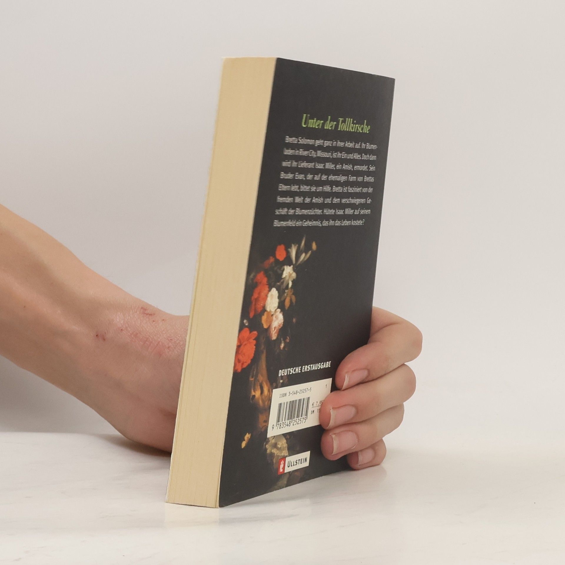 Janis Harrison Unter der Tollkirsche
