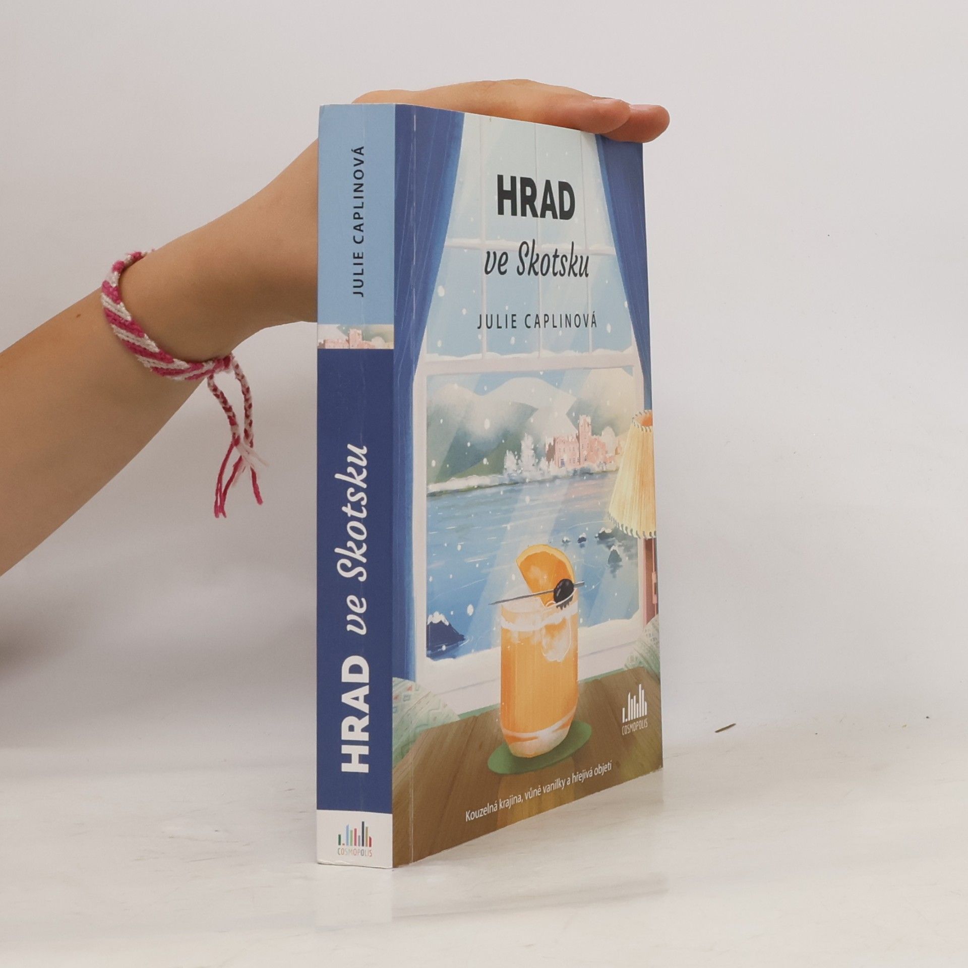 Julie Caplin Hrad ve Skotsku