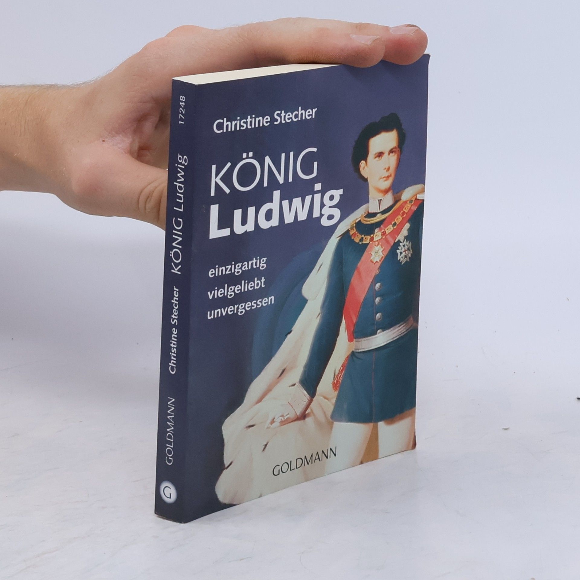 Beate Brömse König Ludwig