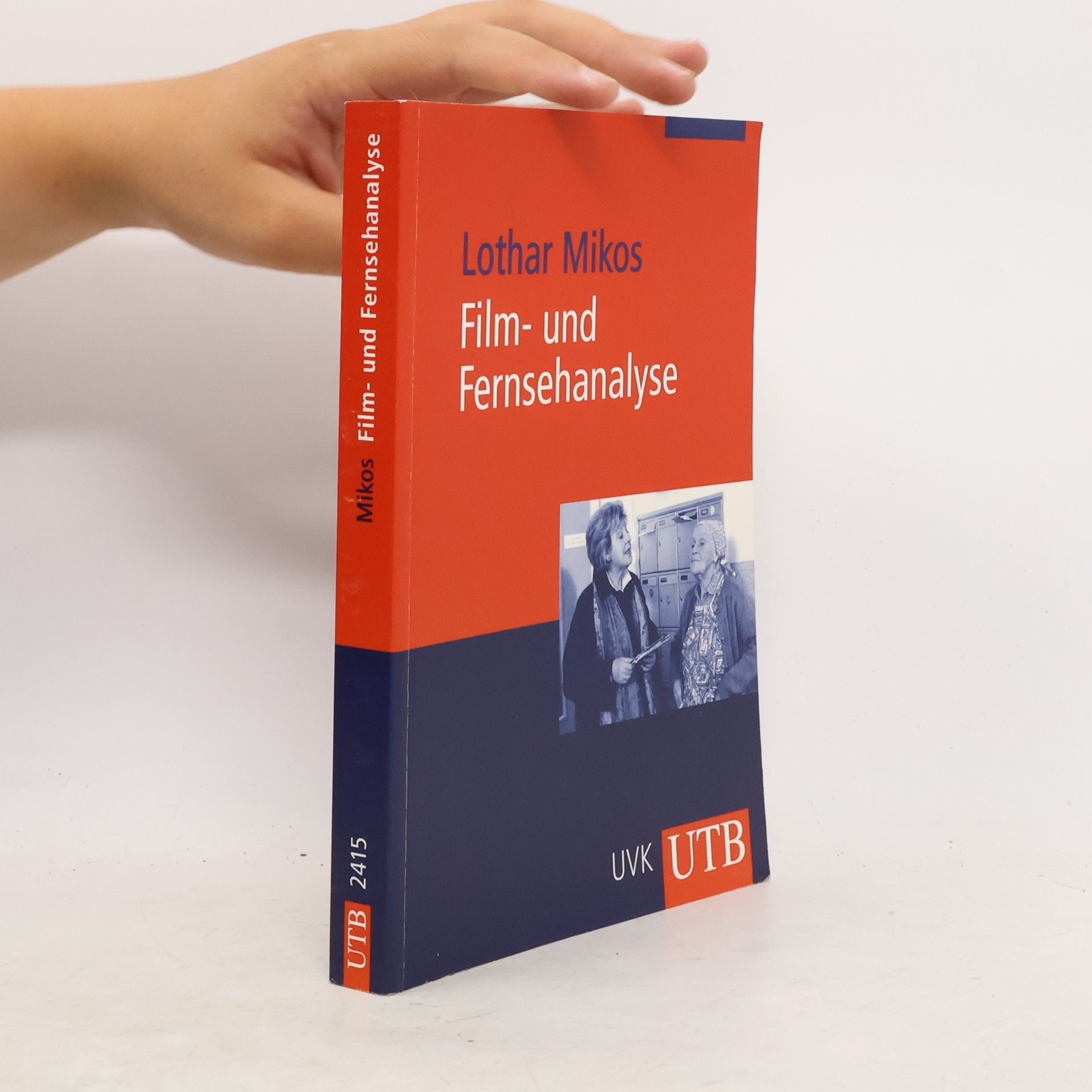 Film- und Fernsehanalyse