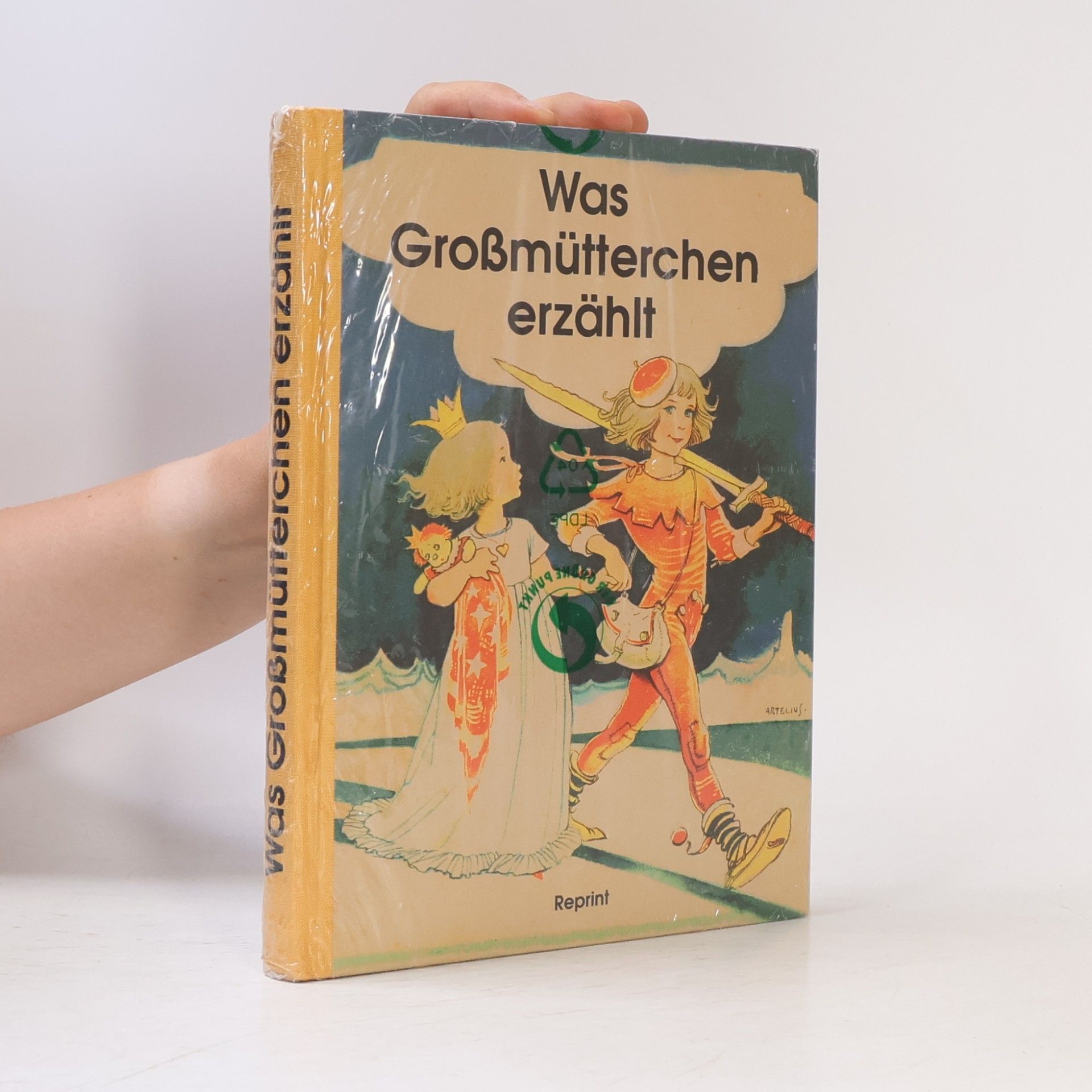 Autorenkollektiv Was Großmütterchen erzählt