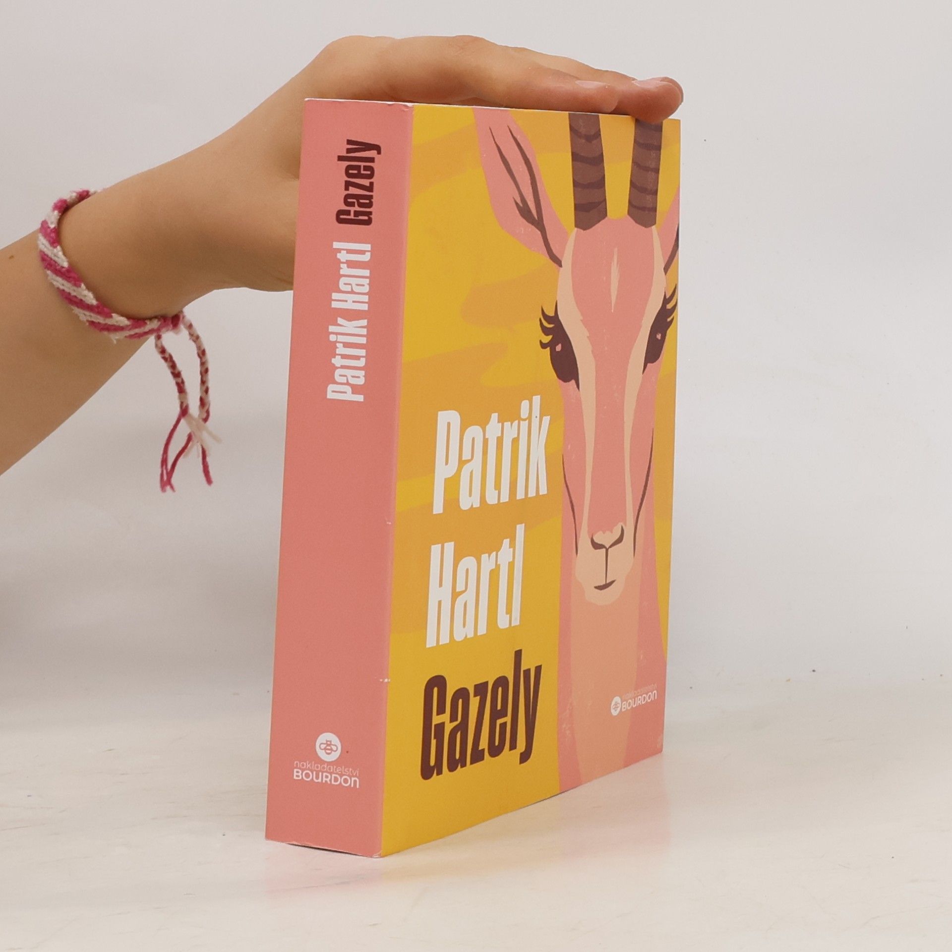Patrik Hartl Gazely