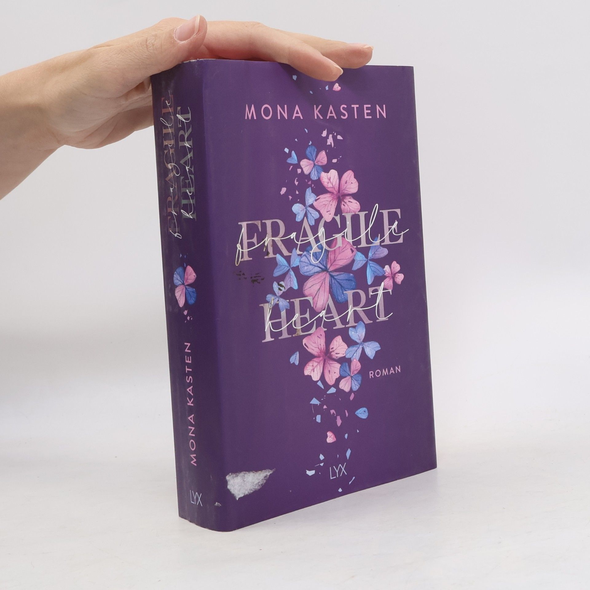 Mona Kasten Fragile Heart