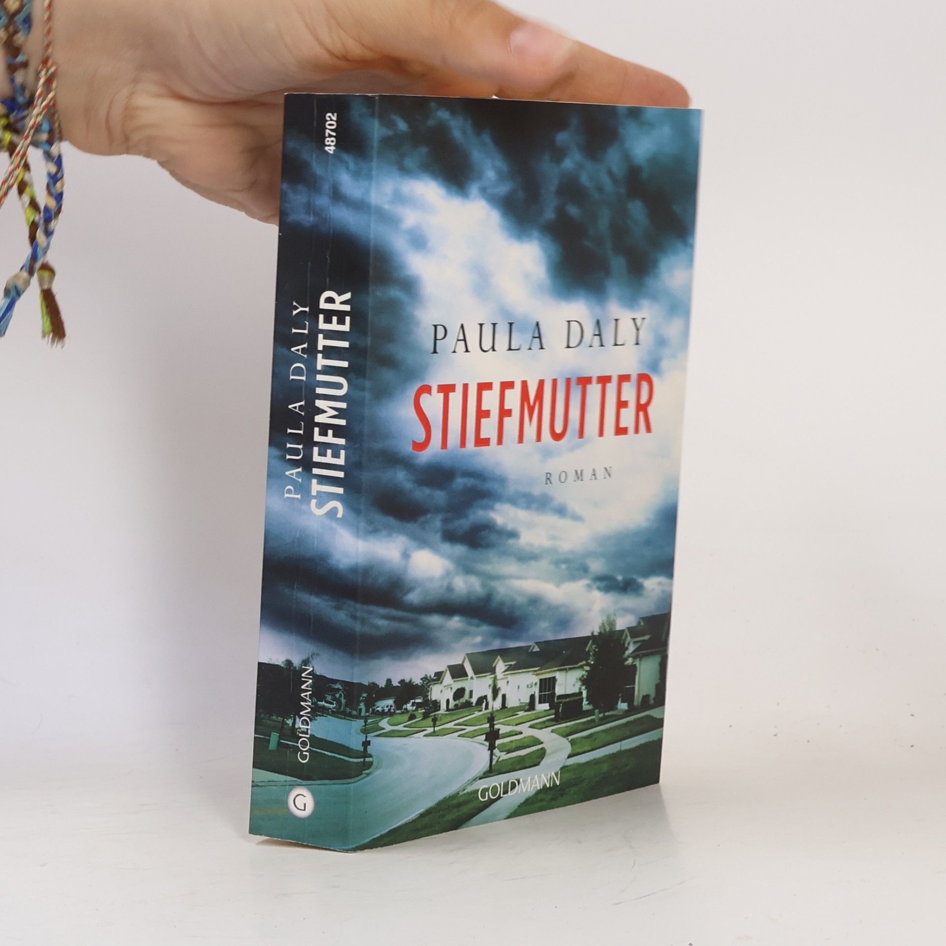 Paula Daly Stiefmutter