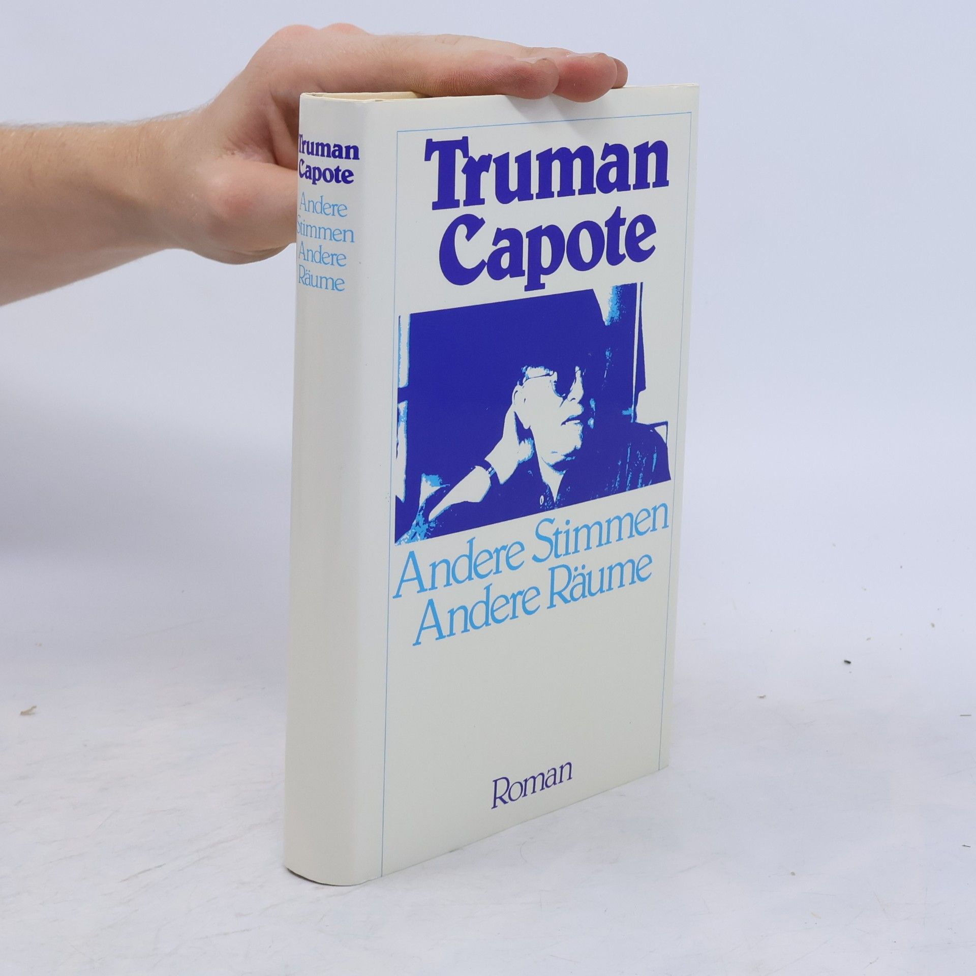 Truman Capote Andere Stimmen. Andere Räume