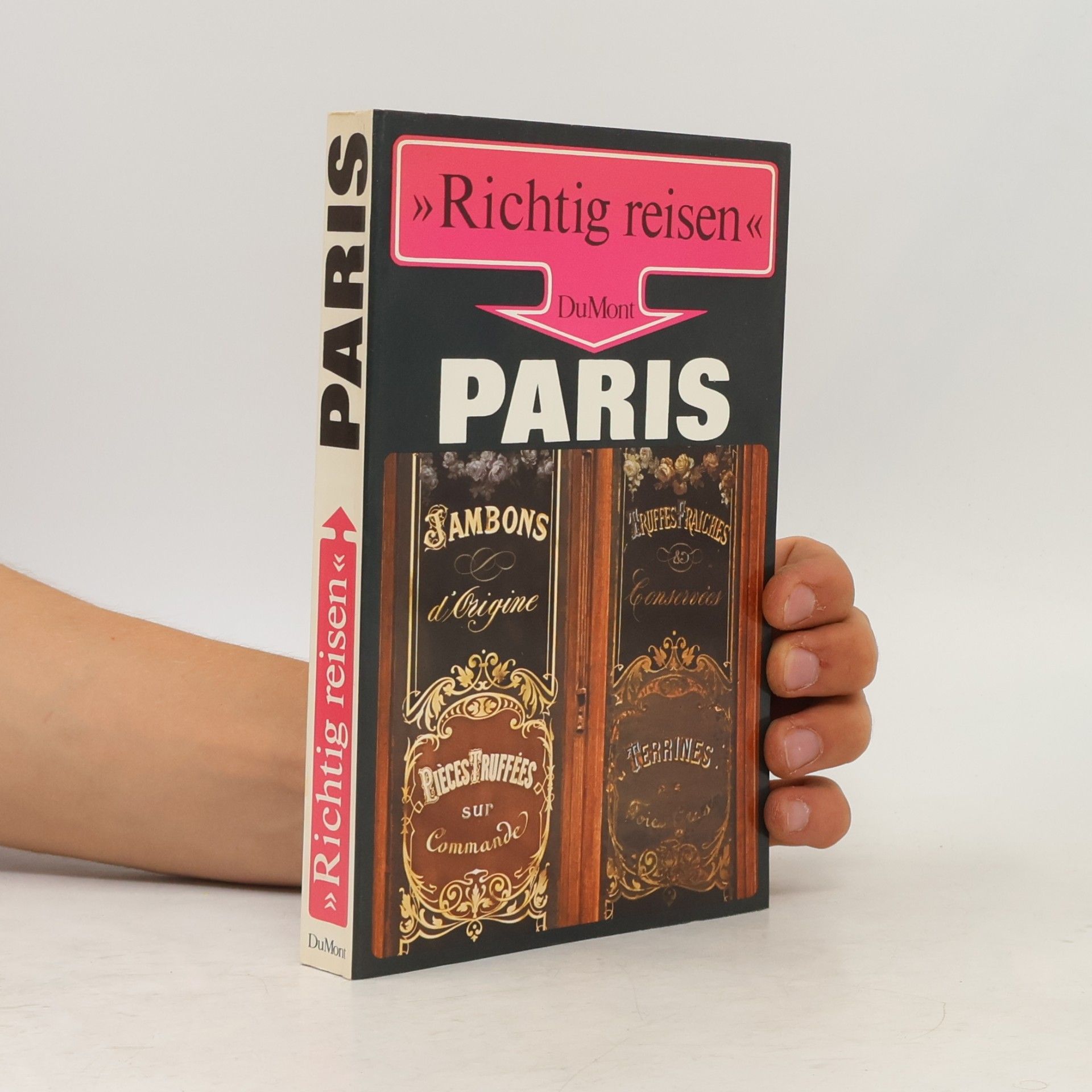 Gabriele Kalmbach Paris