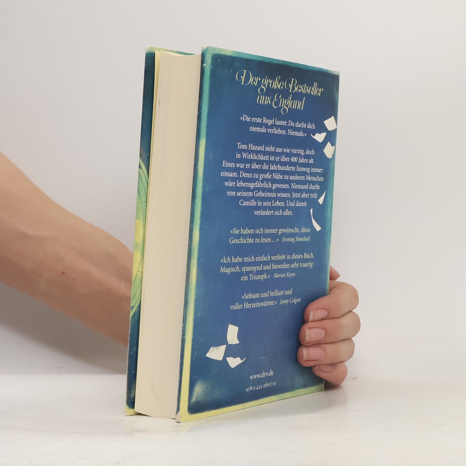 Matt Haig Wie man die Zeit anhält