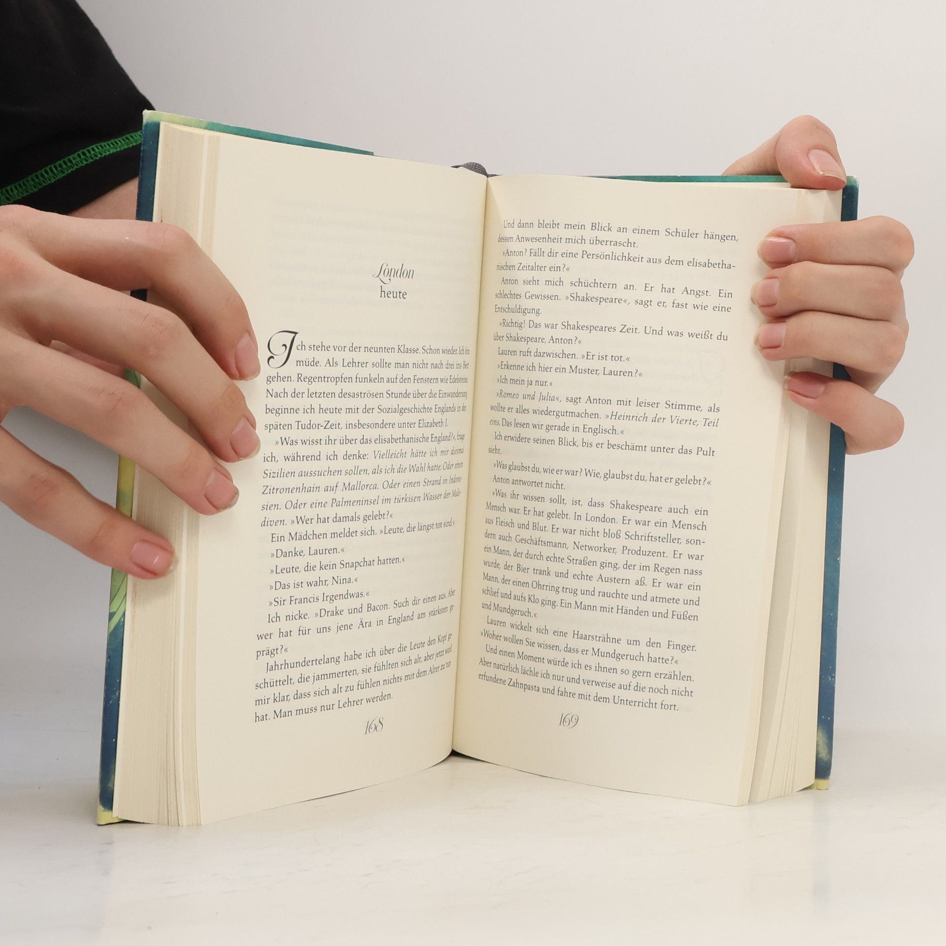 Matt Haig Wie man die Zeit anhält