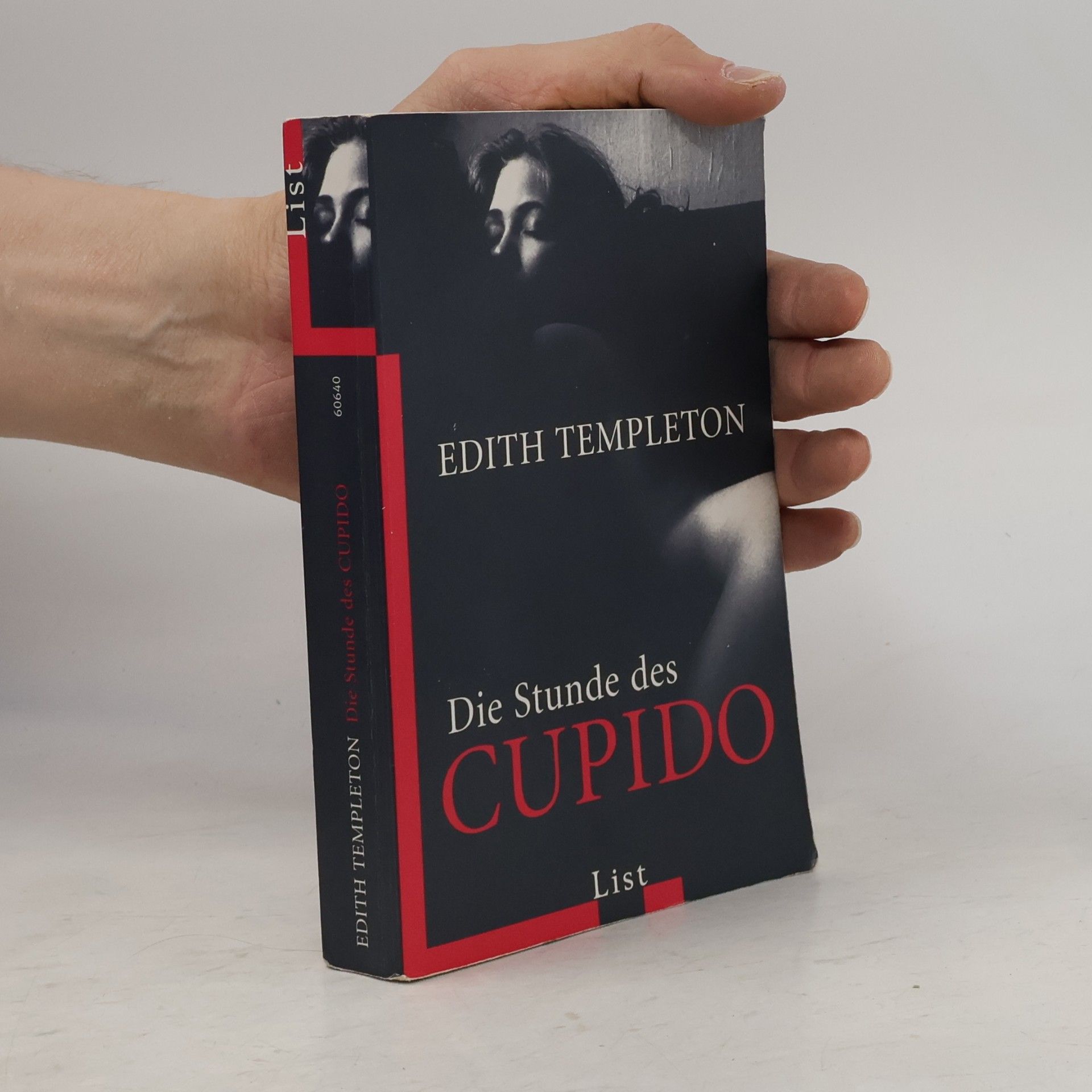Edith Templeton Die Stunde des Cupido