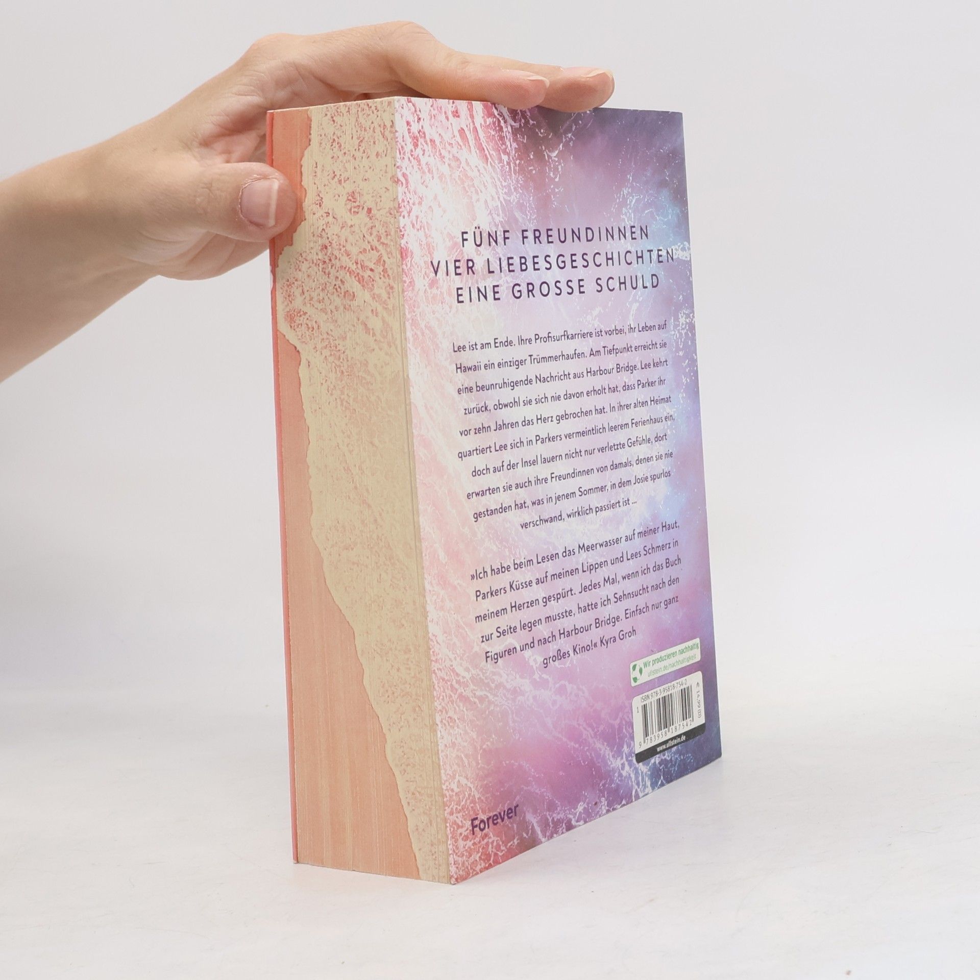 Kristina Moninger Four Secrets to Share