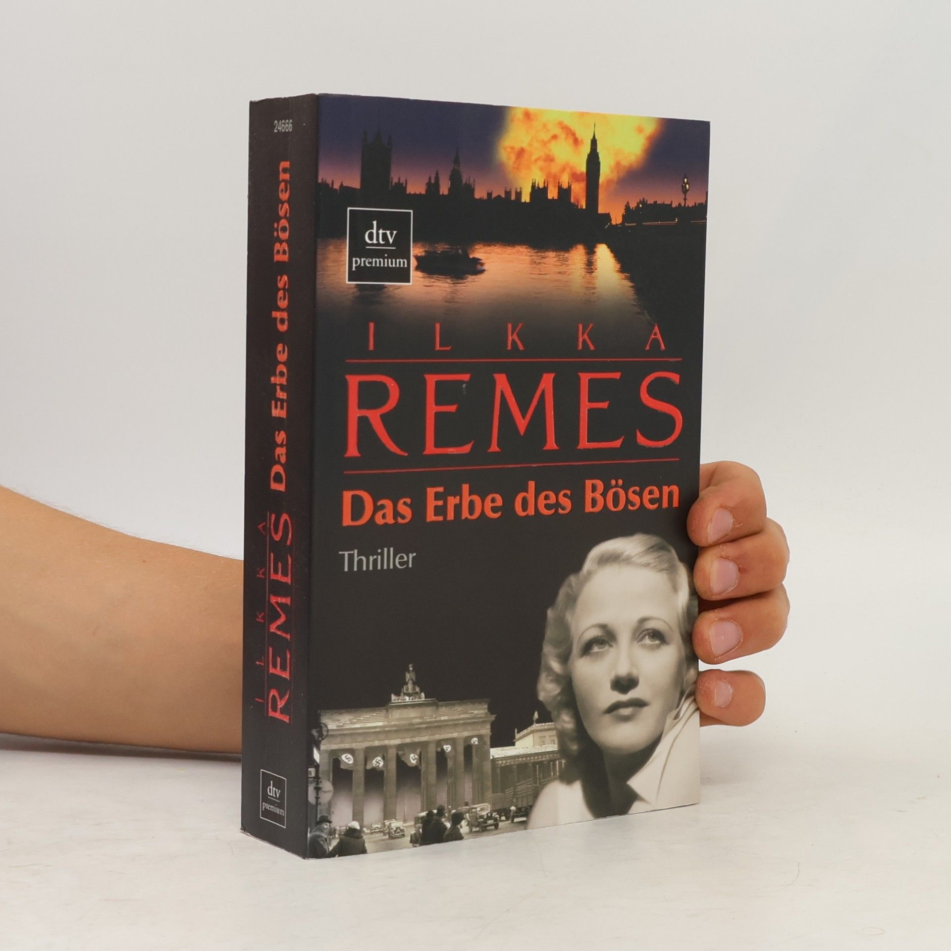 Ilkka Remes Das Erbe des Bösen