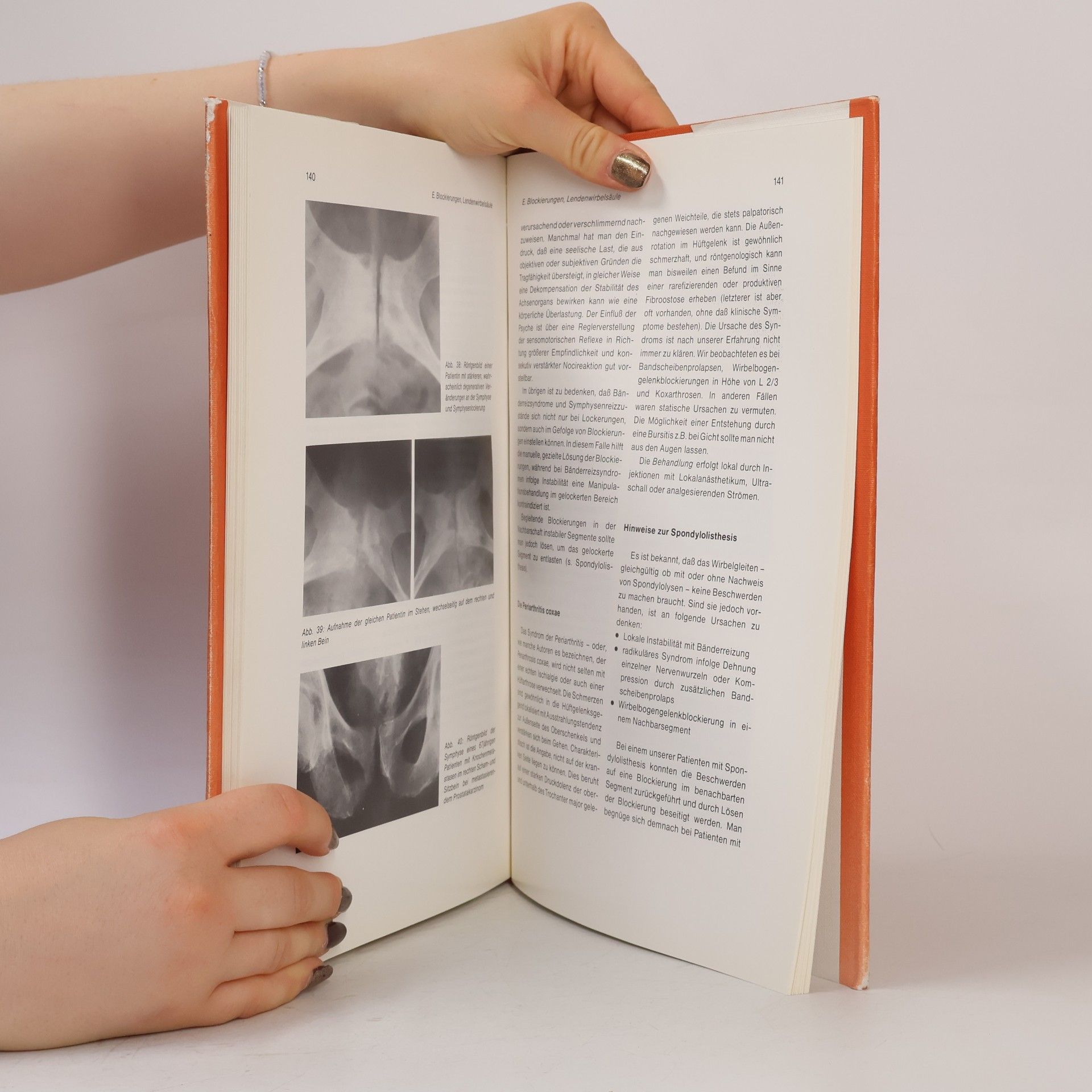 Heinz Steinrücken Chirotherapeutisch beeinflussbare Krankheitsbilder