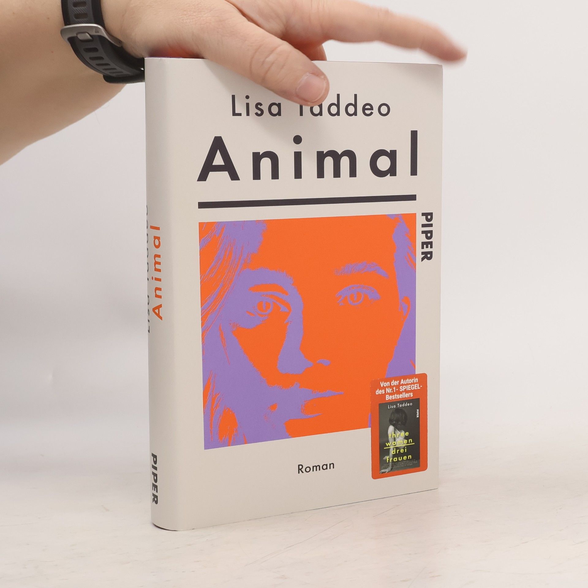 Lisa Taddeo Animal