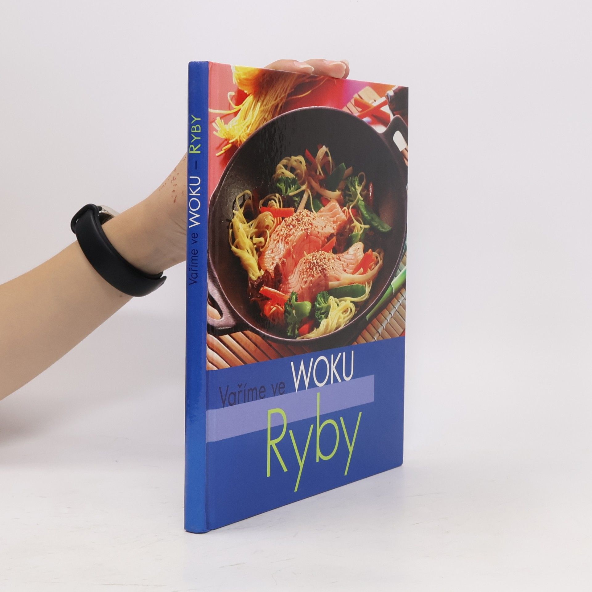 Collectif d'auteurs Vaříme ve Woku - ryby