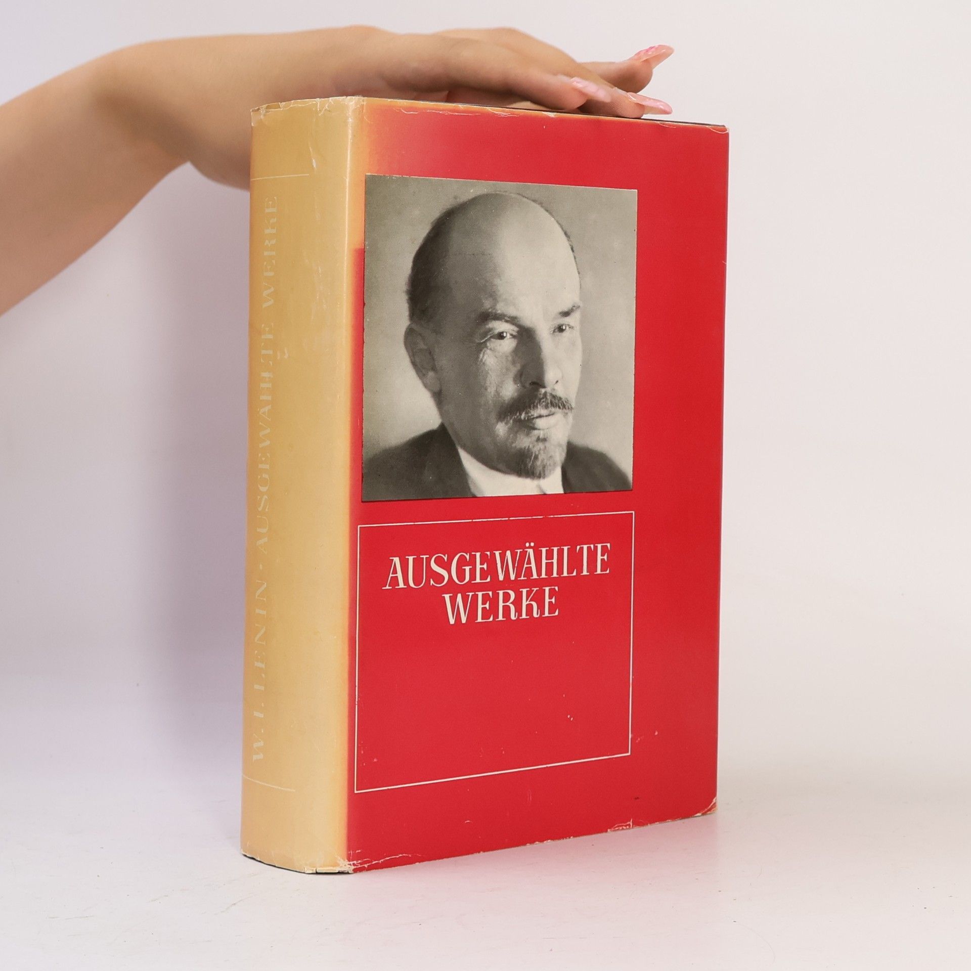 Vladimir Lenin Lenin. Ausgewählte Werke
