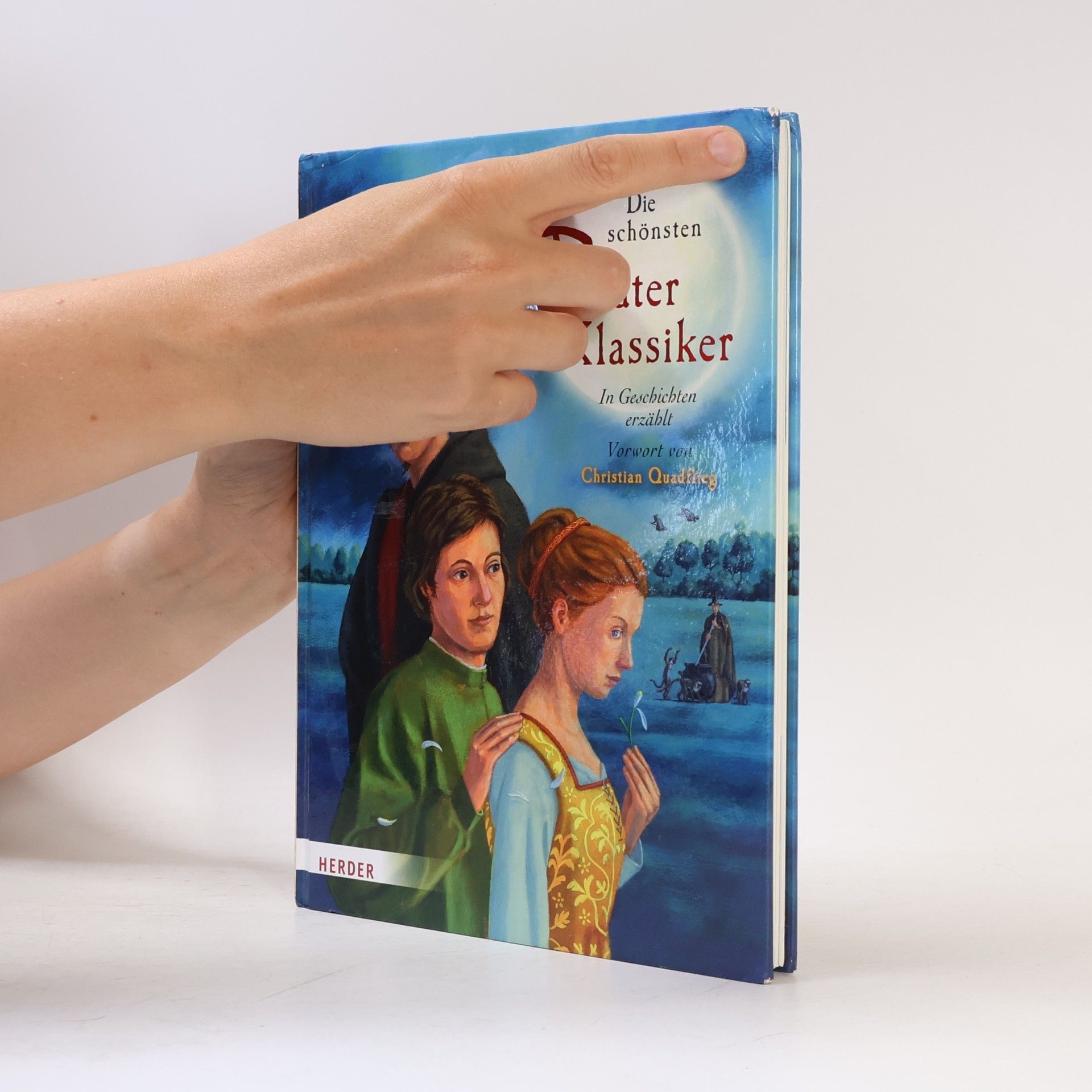 Sylvia Schopf Die schönsten Theaterklassiker