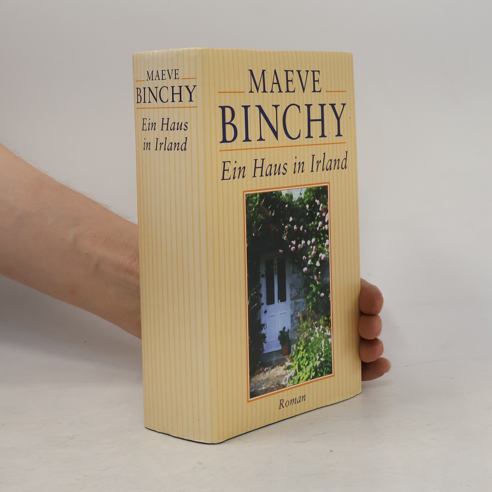 Maeve Binchy Ein Haus in Irland